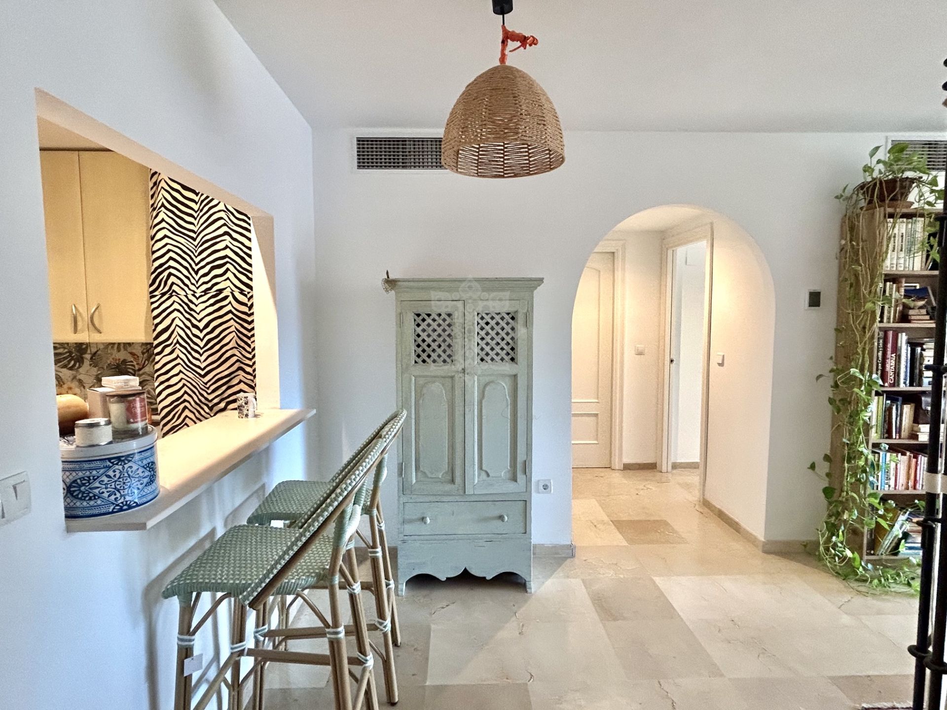 Apartment in Guadalmina Alta, San Pedro de Alcantara