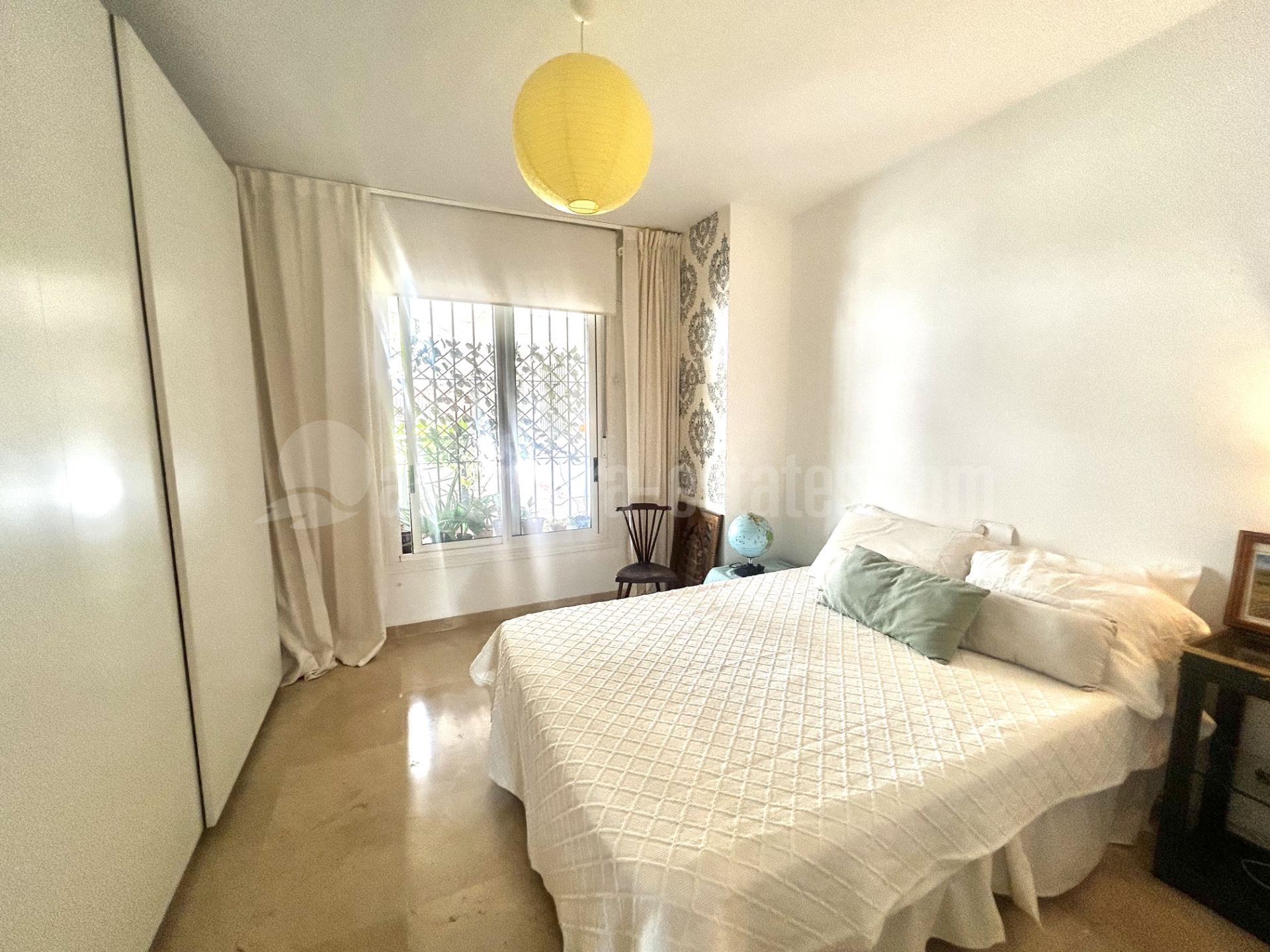 Apartment in Guadalmina Alta, San Pedro de Alcantara