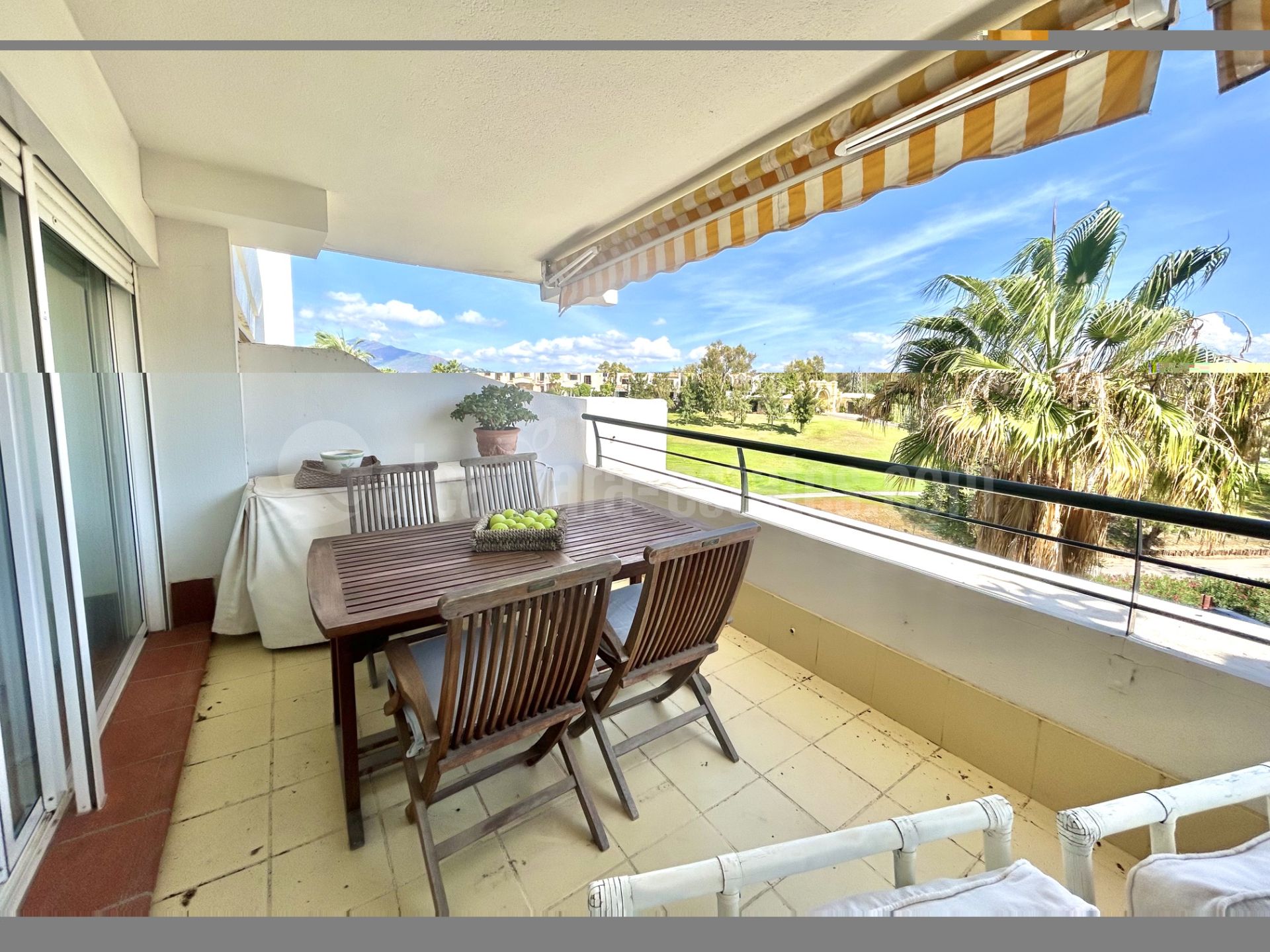 Apartment in Guadalmina Alta, San Pedro de Alcantara