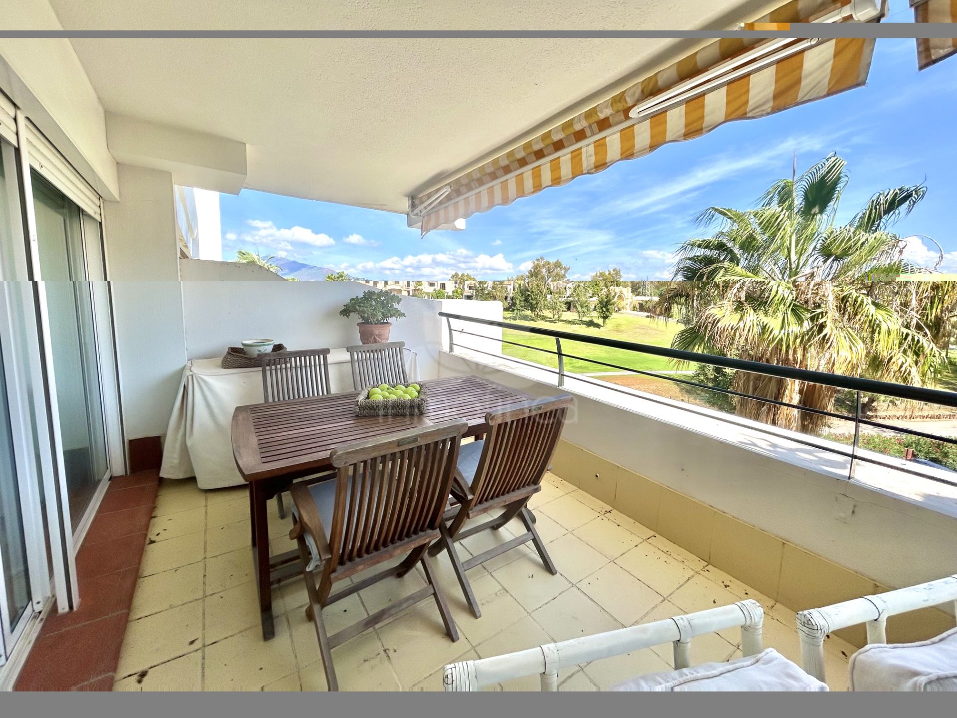 Apartment in Guadalmina Alta, San Pedro de Alcantara