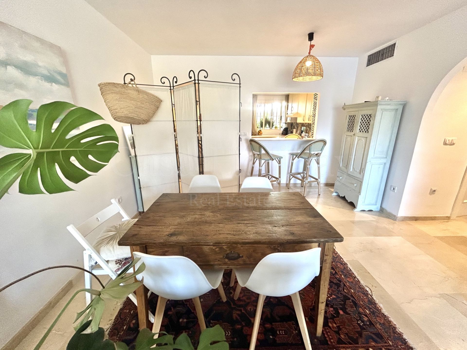 Apartamento en Guadalmina Alta, San Pedro de Alcantara