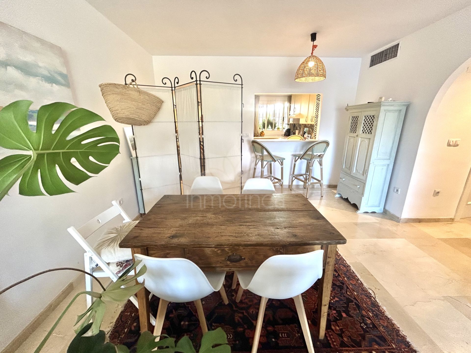 Apartment in Guadalmina Alta, San Pedro de Alcantara