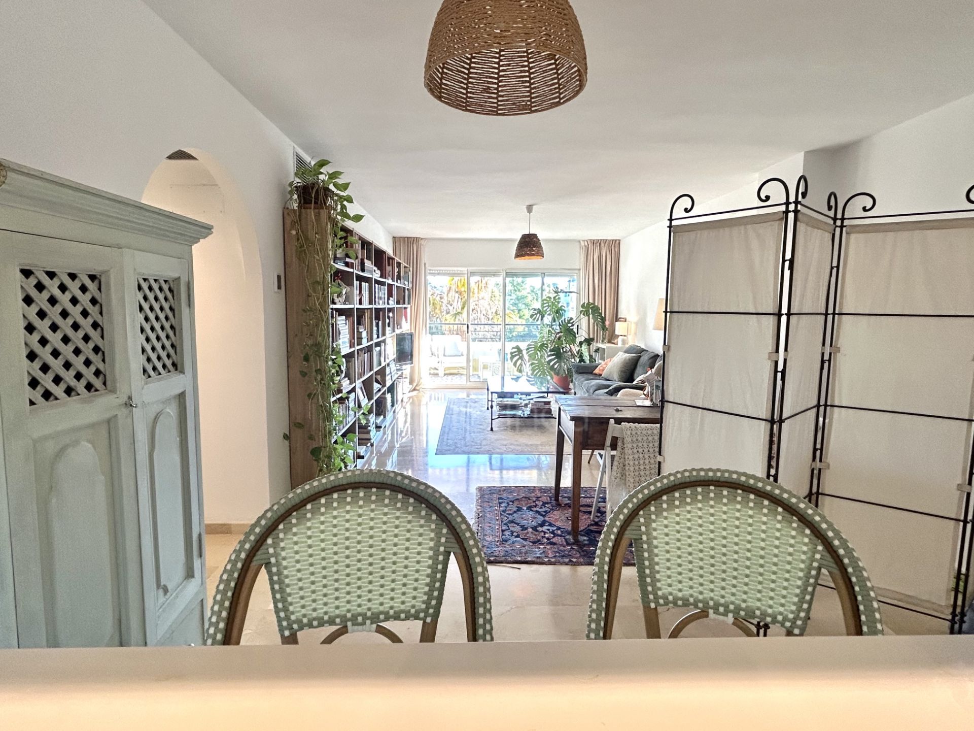 Apartment in Guadalmina Alta, San Pedro de Alcantara