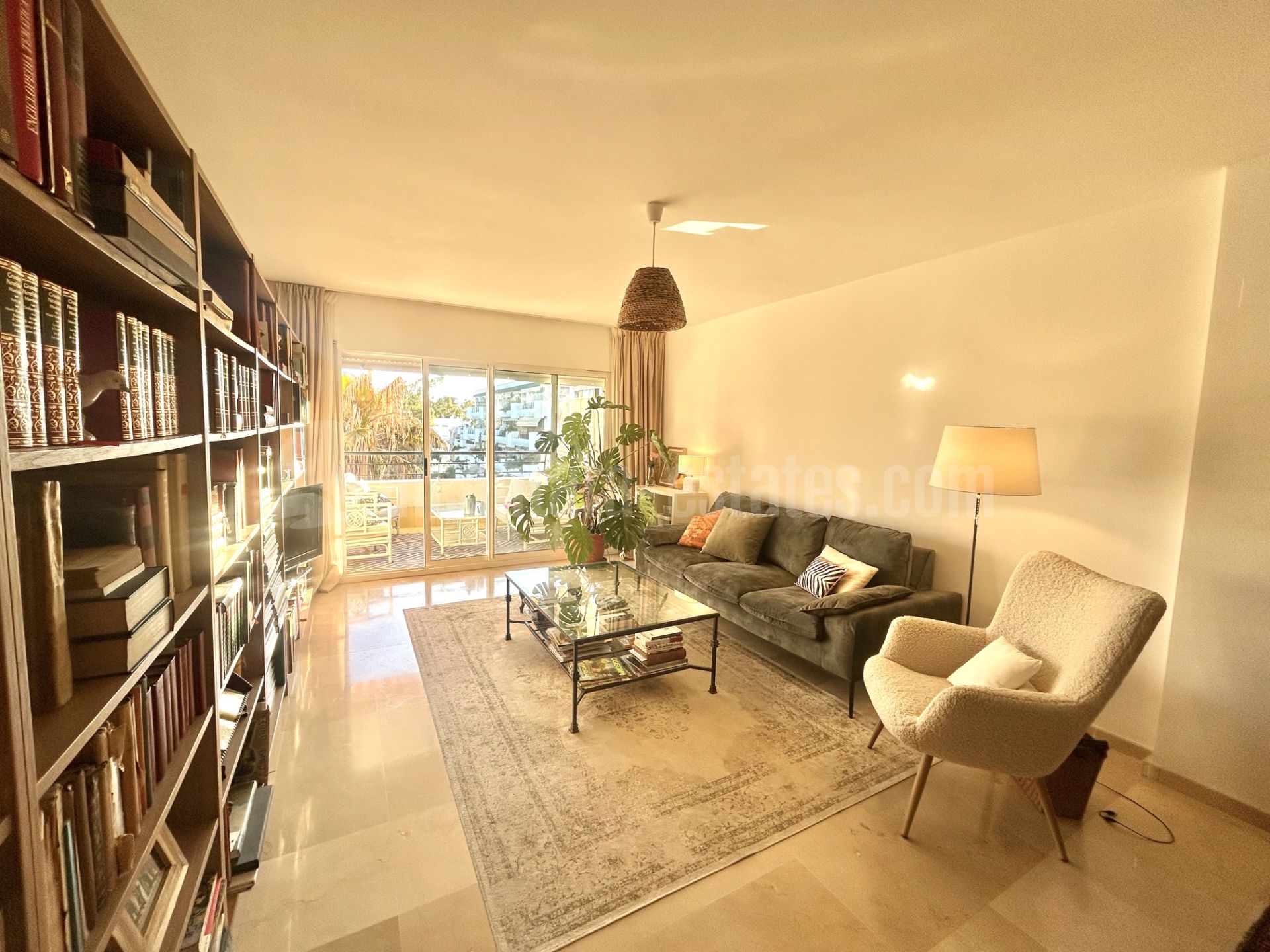 Apartment in Guadalmina Alta, San Pedro de Alcantara