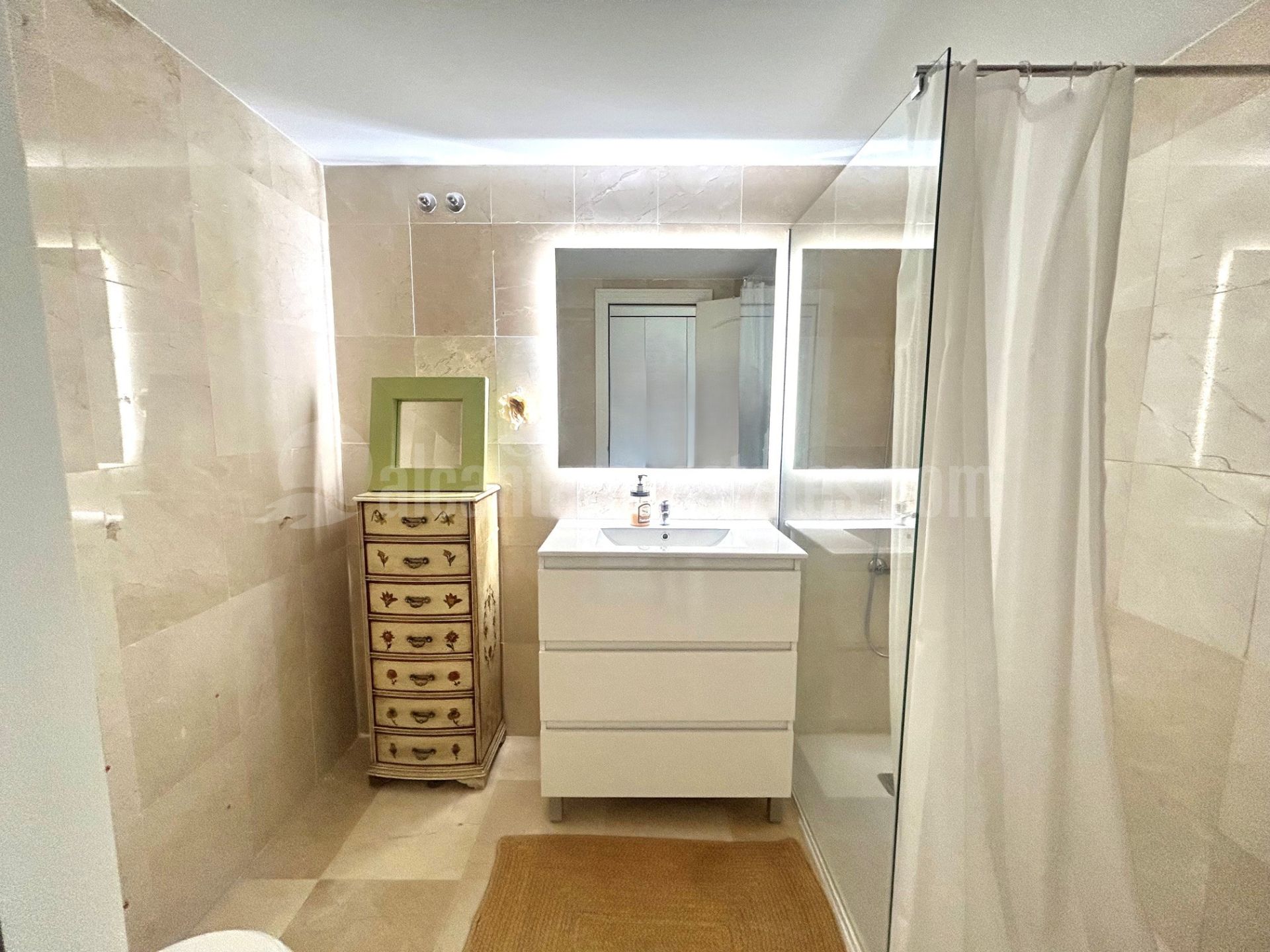 Apartment in Guadalmina Alta, San Pedro de Alcantara
