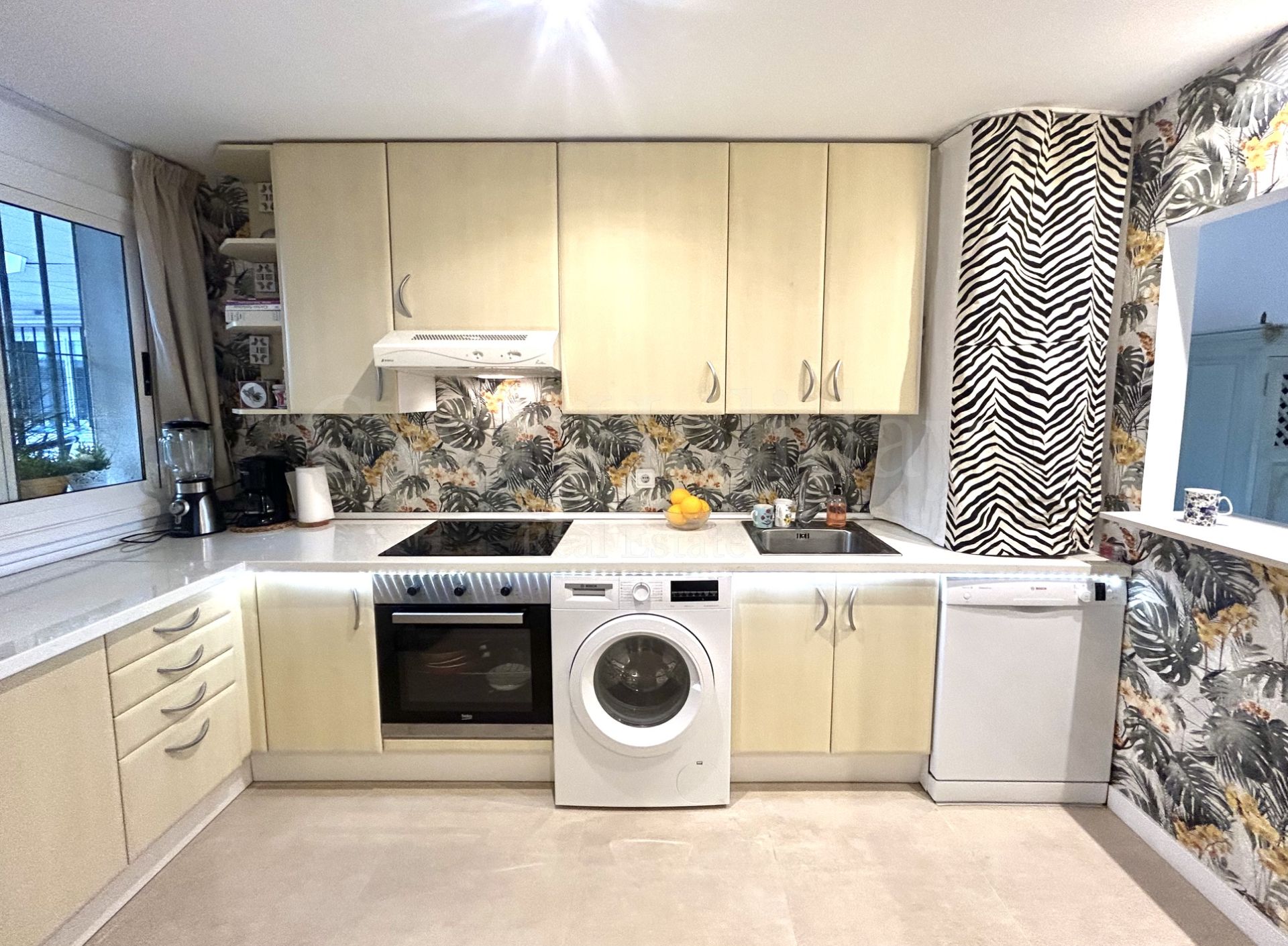 Apartamento en Guadalmina Alta, San Pedro de Alcantara