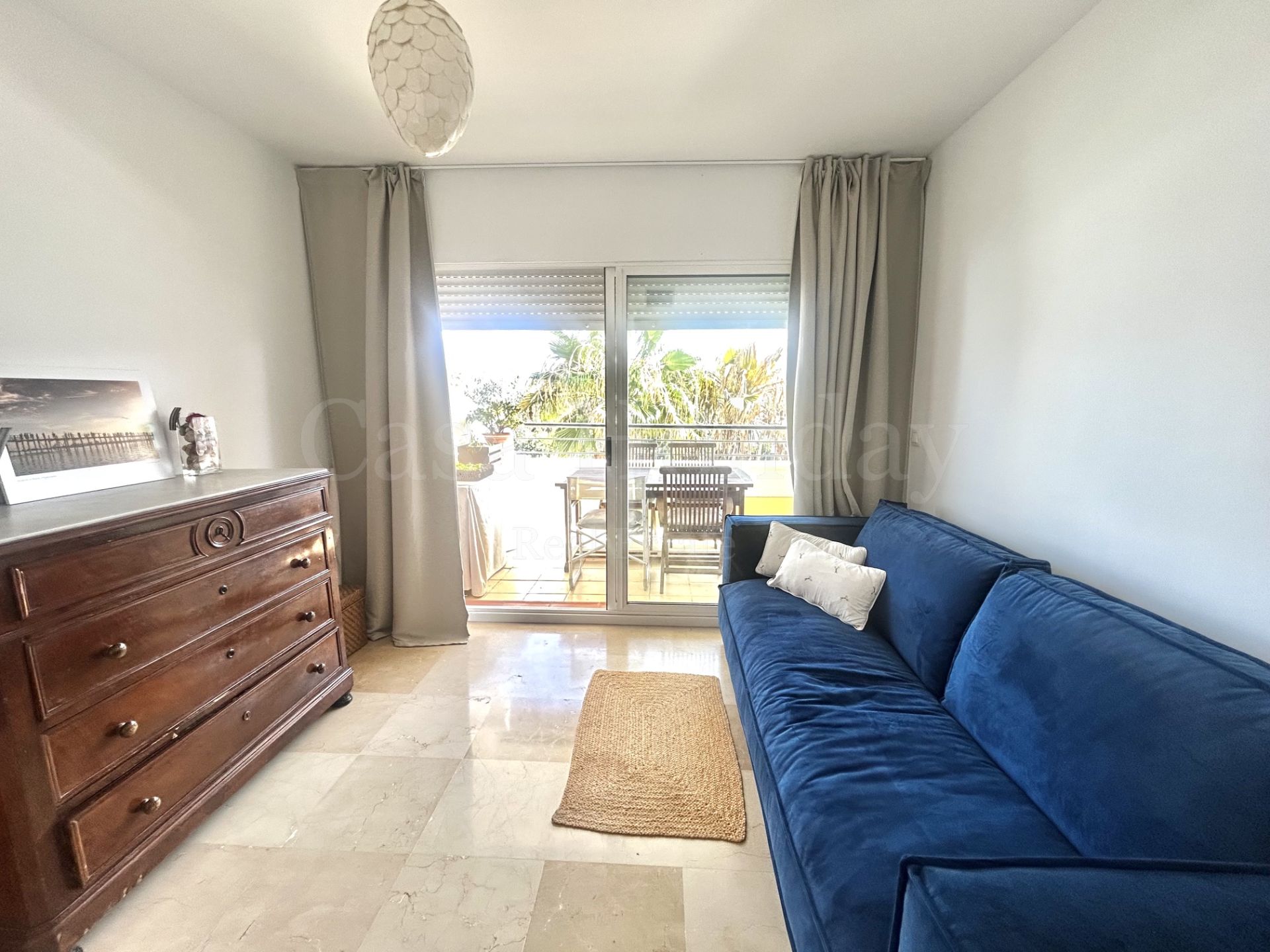 Apartamento en Guadalmina Alta, San Pedro de Alcantara