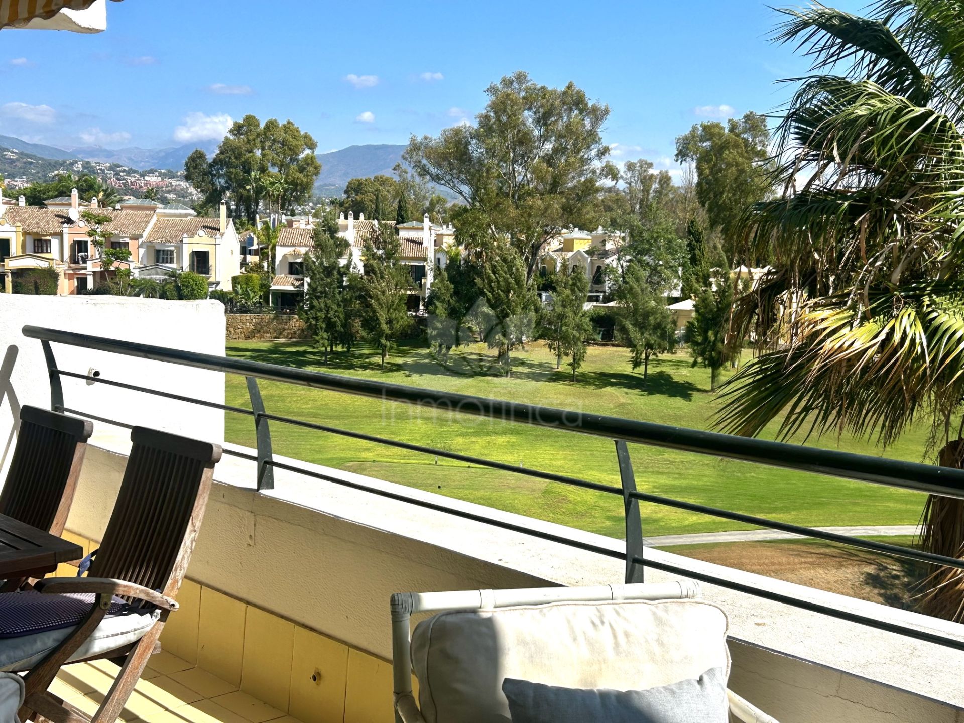 Apartment in Guadalmina Alta, San Pedro de Alcantara