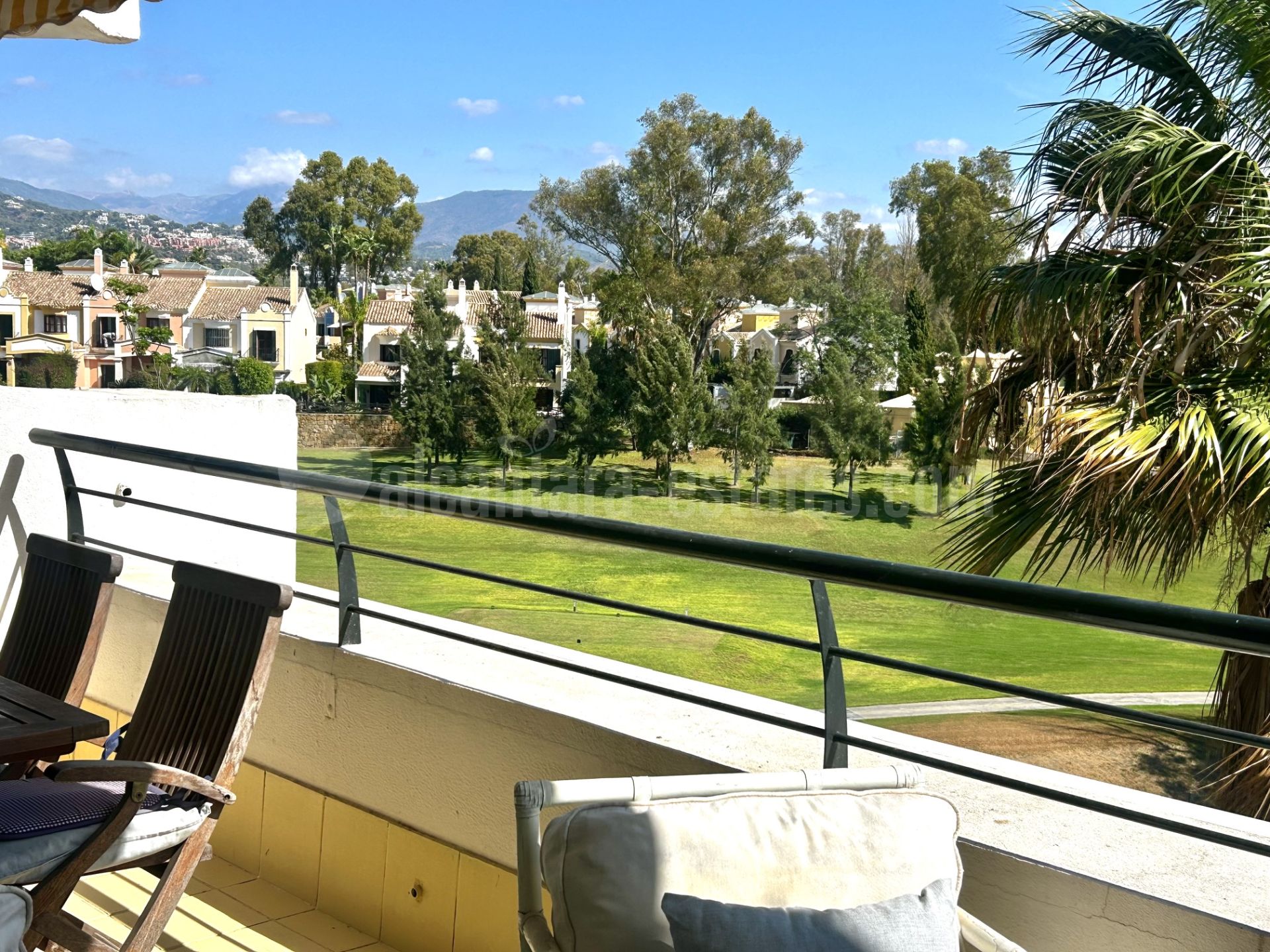 Apartment in Guadalmina Alta, San Pedro de Alcantara