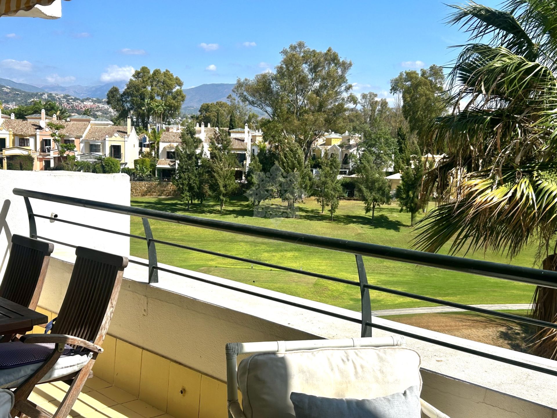Apartment in Guadalmina Alta, San Pedro de Alcantara