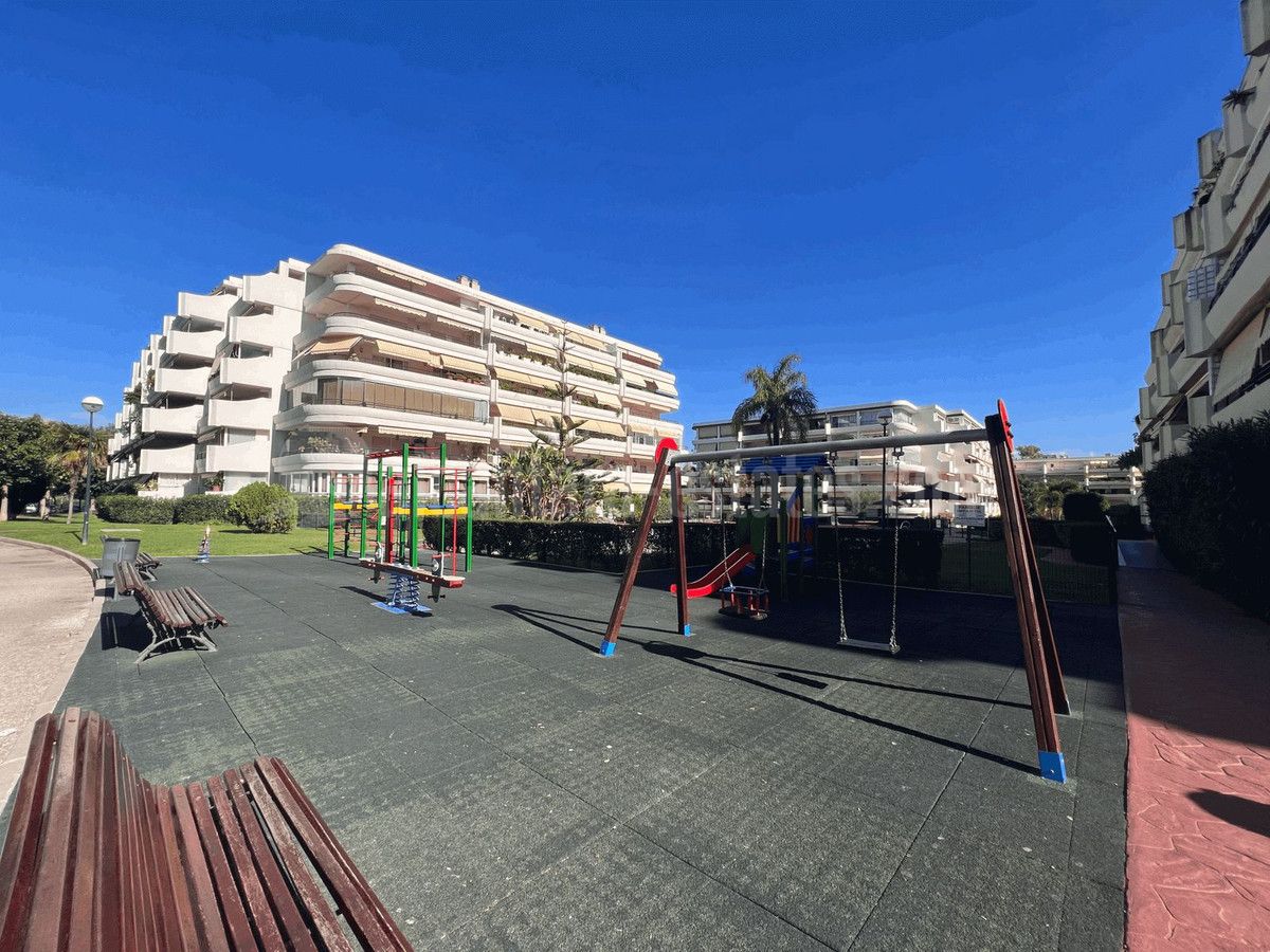 Apartment in Guadalmina Alta, San Pedro de Alcantara