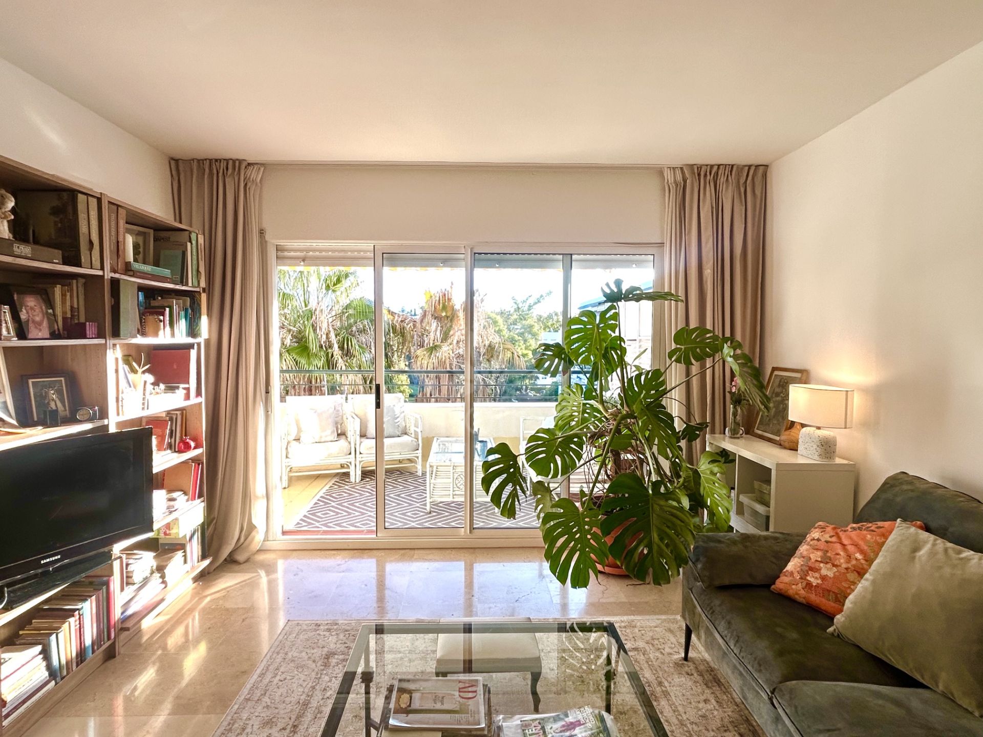 Apartment in Guadalmina Alta, San Pedro de Alcantara