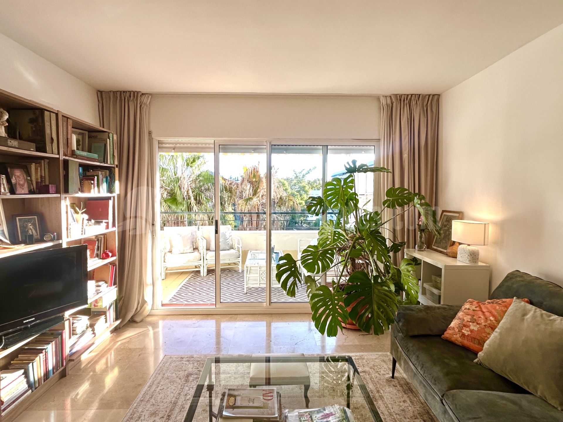 Apartment in Guadalmina Alta, San Pedro de Alcantara
