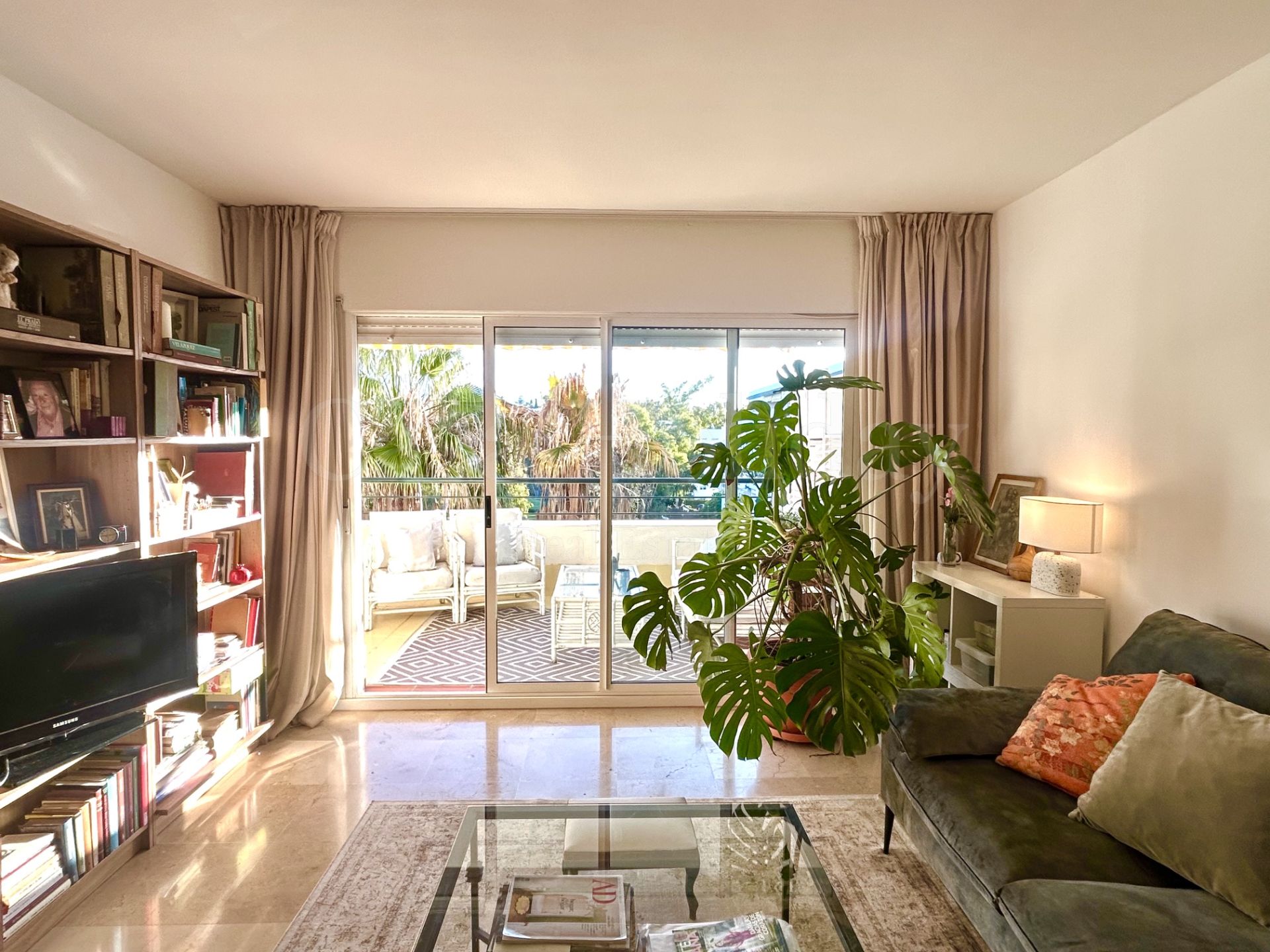 Apartamento en Guadalmina Alta, San Pedro de Alcantara