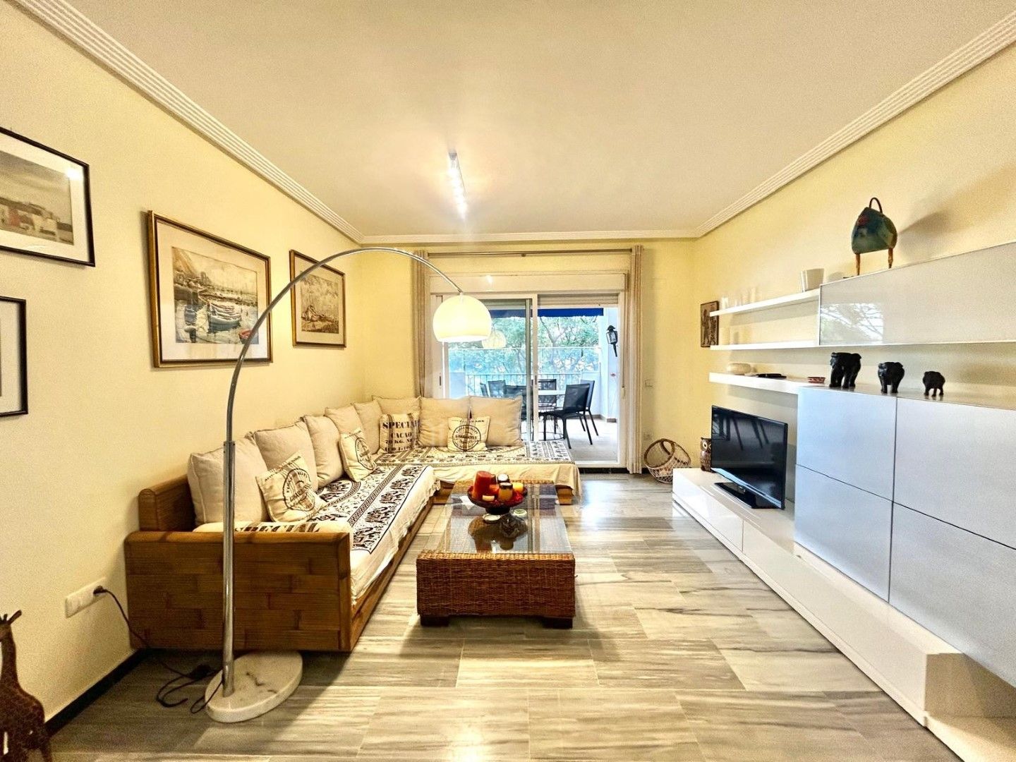 Apartment in Marbella - Puerto Banus, Marbella