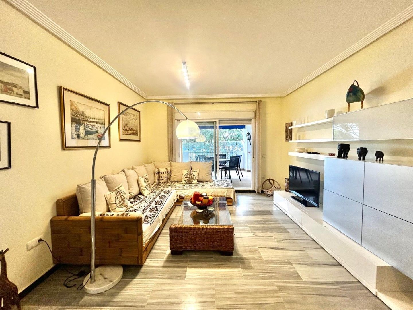 Apartment in Marbella - Puerto Banus, Marbella