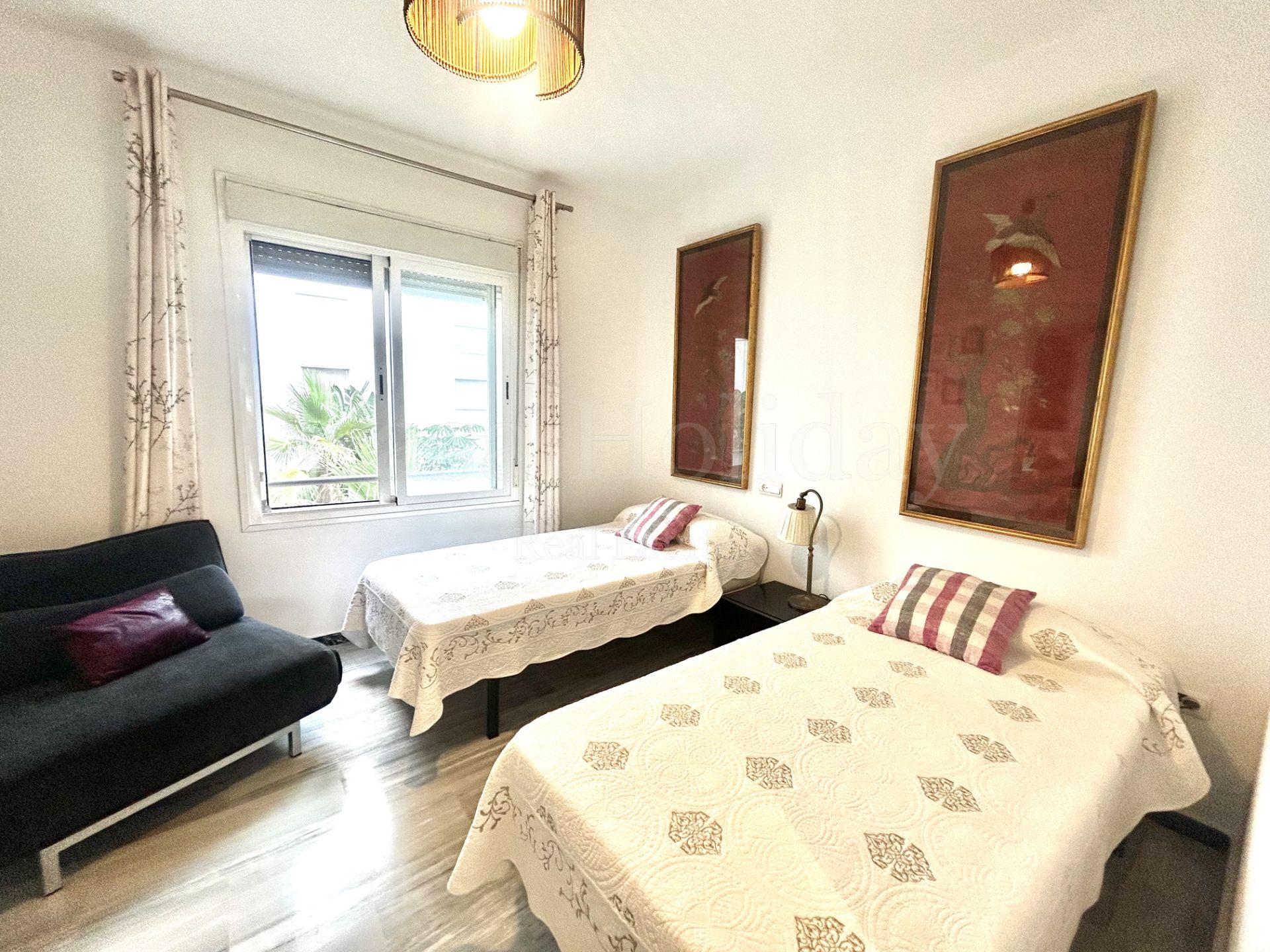 Apartamento en Marbella - Puerto Banus, Marbella