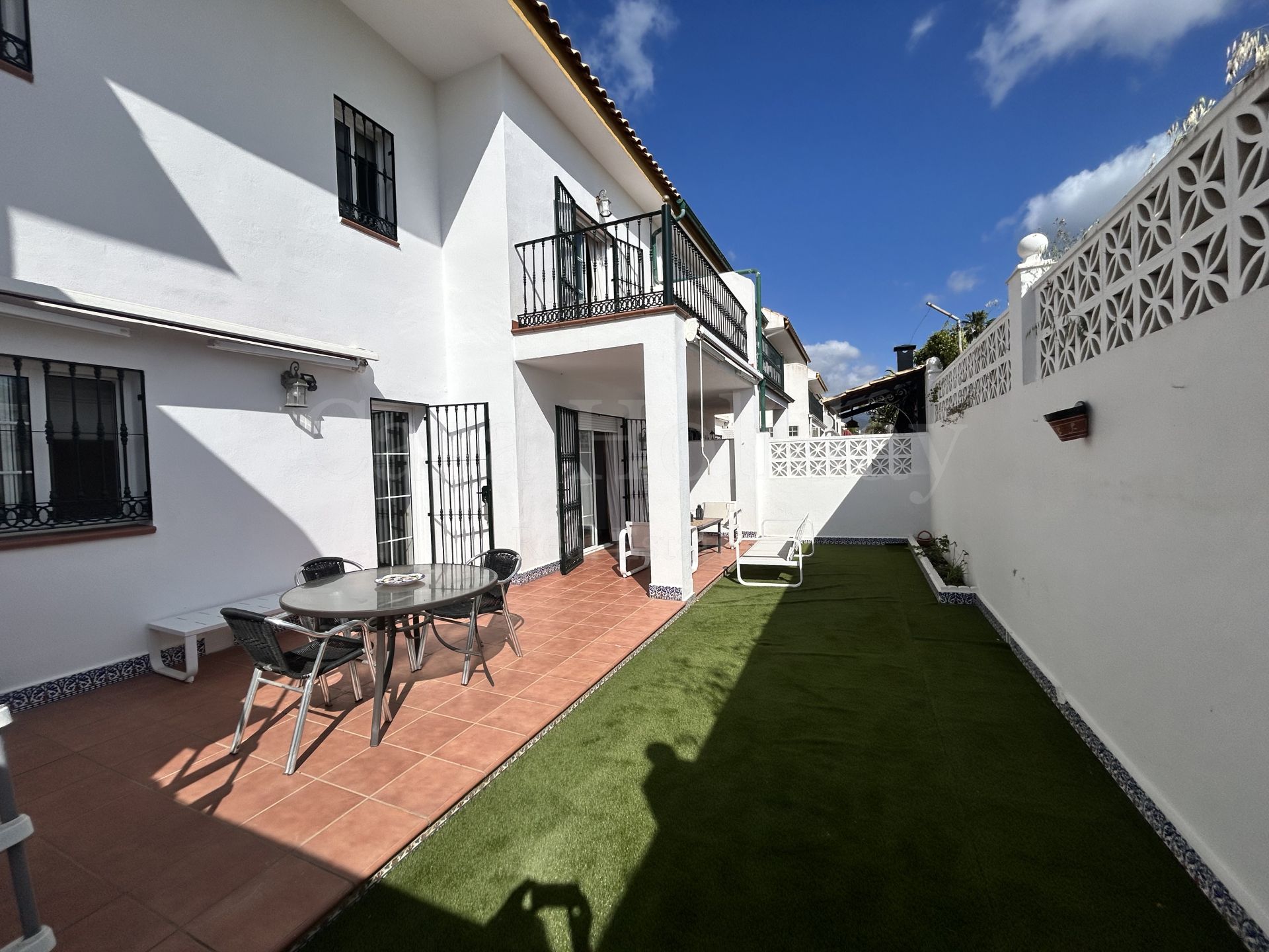 Town House in Guadalmina Alta, San Pedro de Alcantara