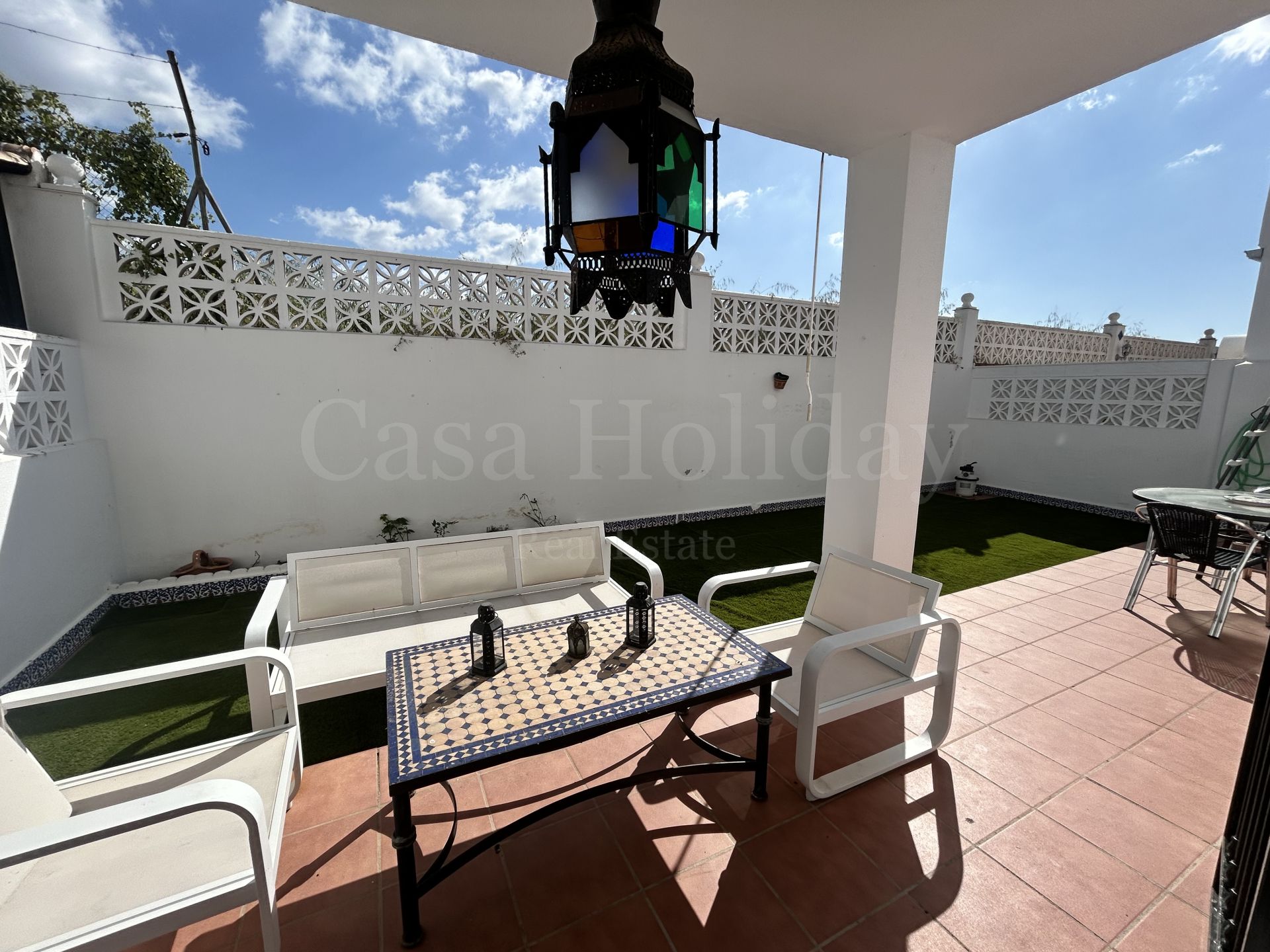 Town House in Guadalmina Alta, San Pedro de Alcantara