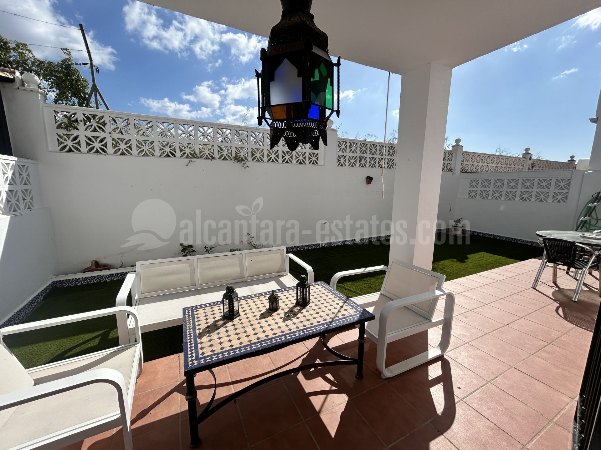 Town House in Guadalmina Alta, San Pedro de Alcantara