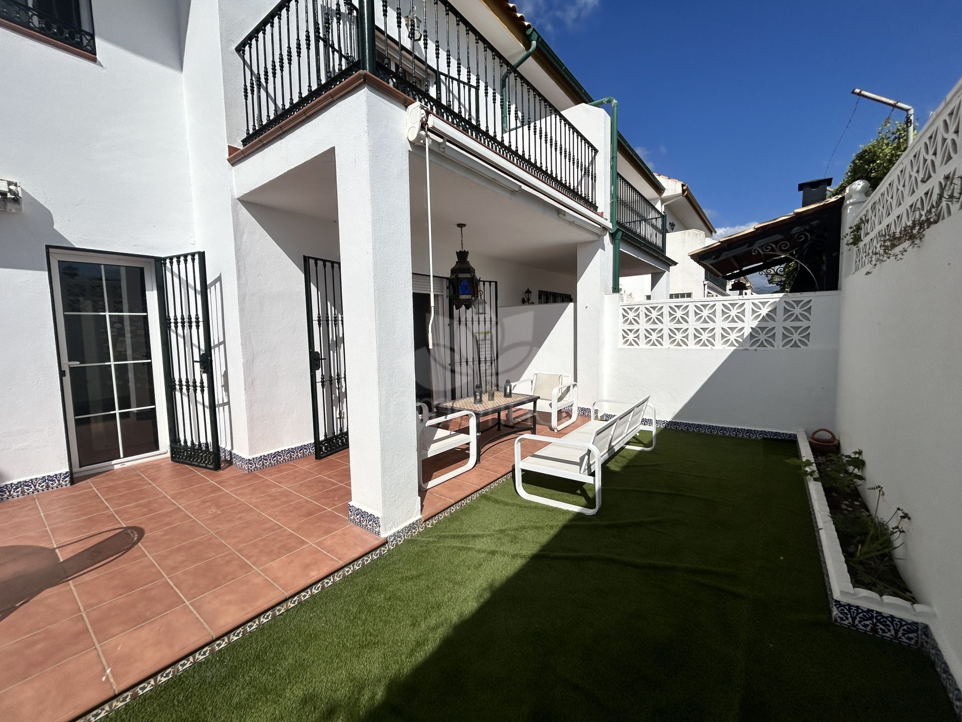 Town House in Guadalmina Alta, San Pedro de Alcantara