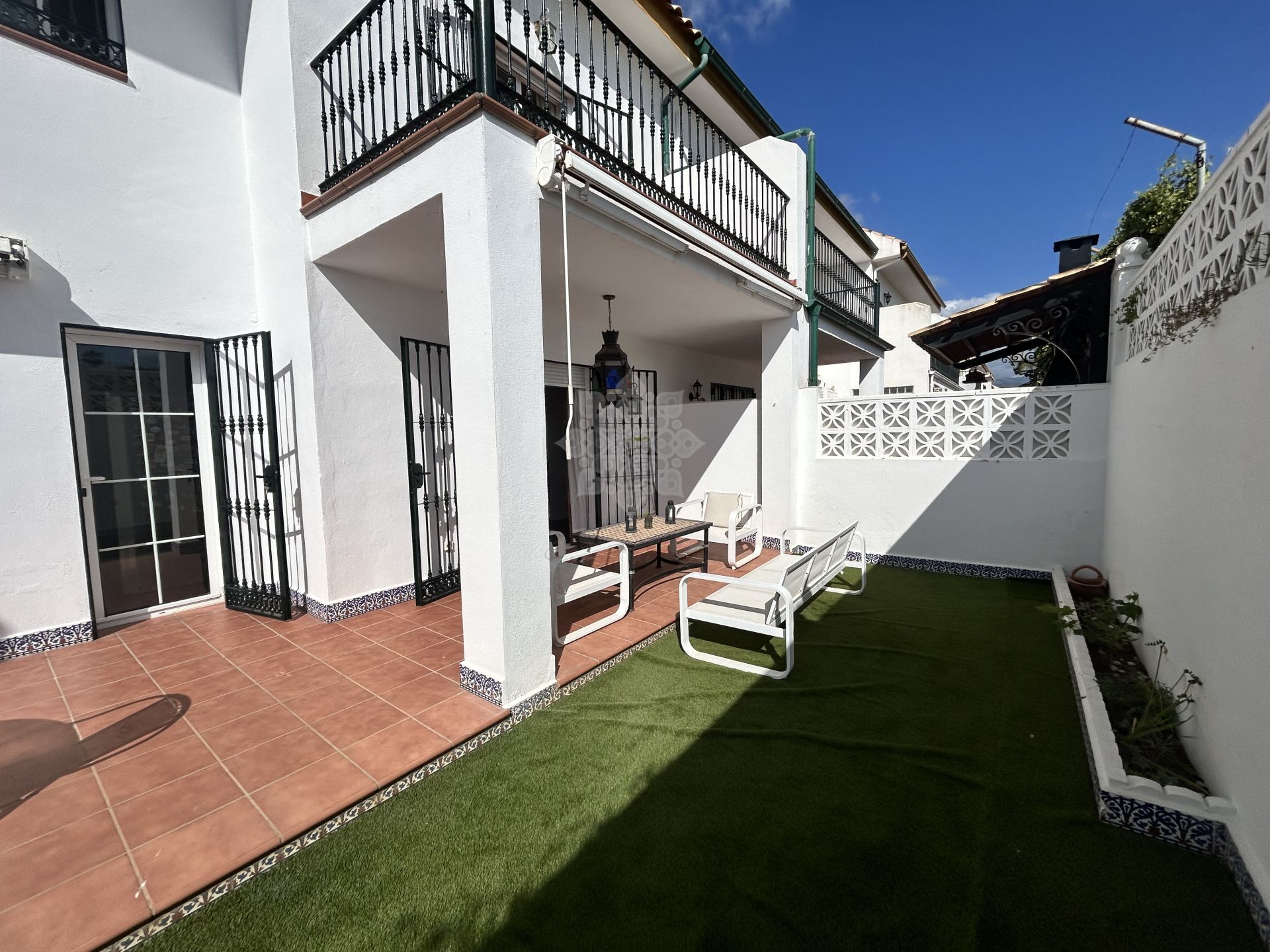 Town House in Guadalmina Alta, San Pedro de Alcantara
