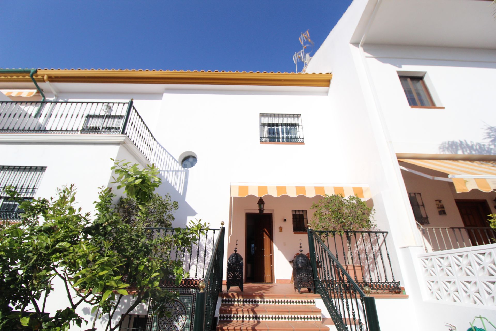 Town House in Guadalmina Alta, San Pedro de Alcantara