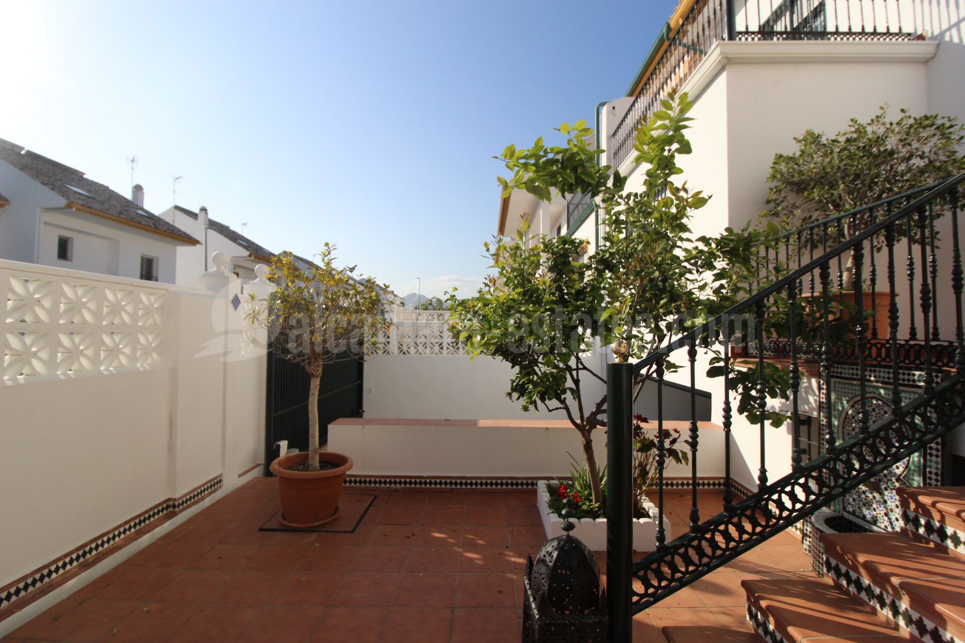 Town House in Guadalmina Alta, San Pedro de Alcantara