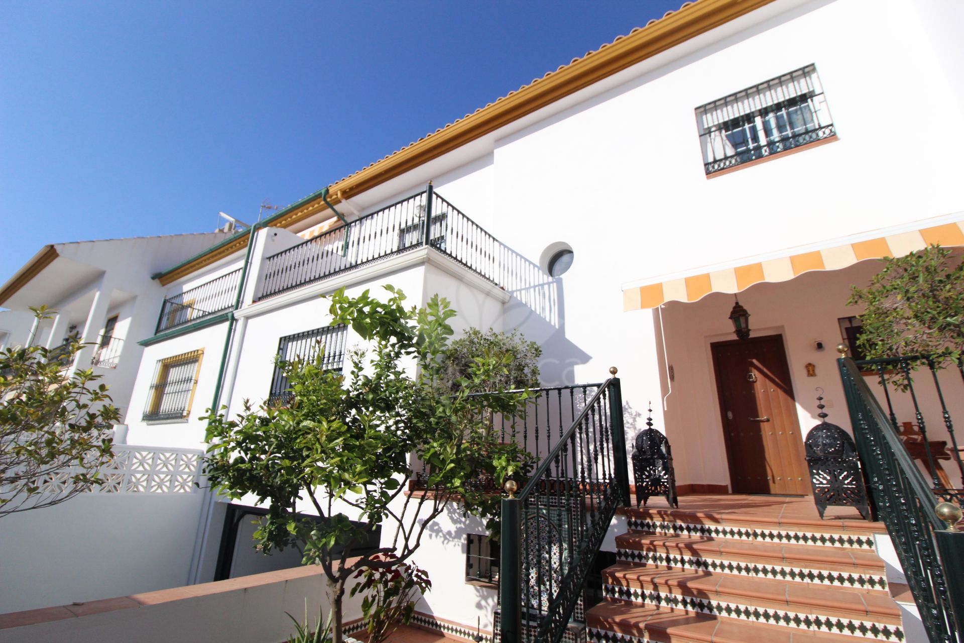 Adosado en Guadalmina Alta, San Pedro de Alcantara