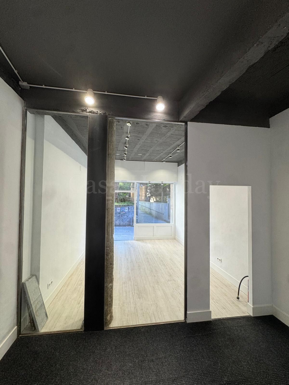 Commercial Premises in Bilbao