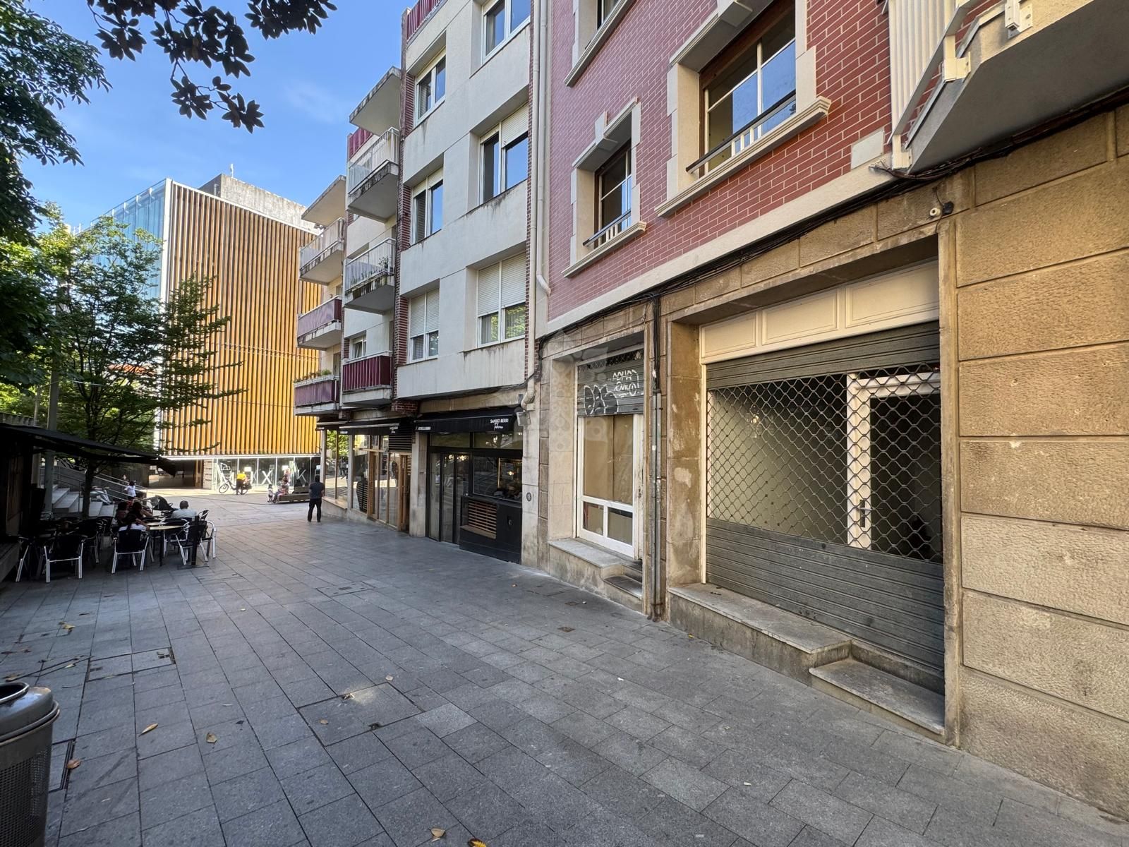 Commercial Premises in Bilbao