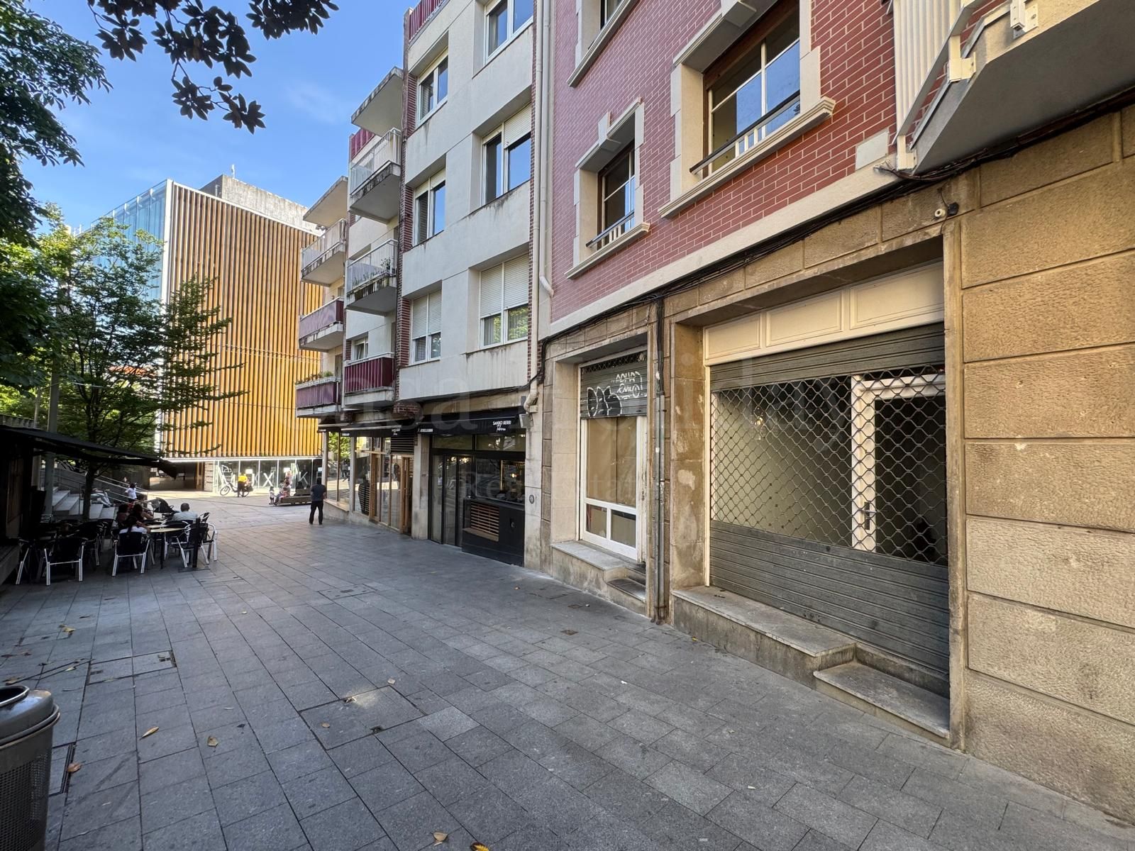 Commercial Premises in Bilbao