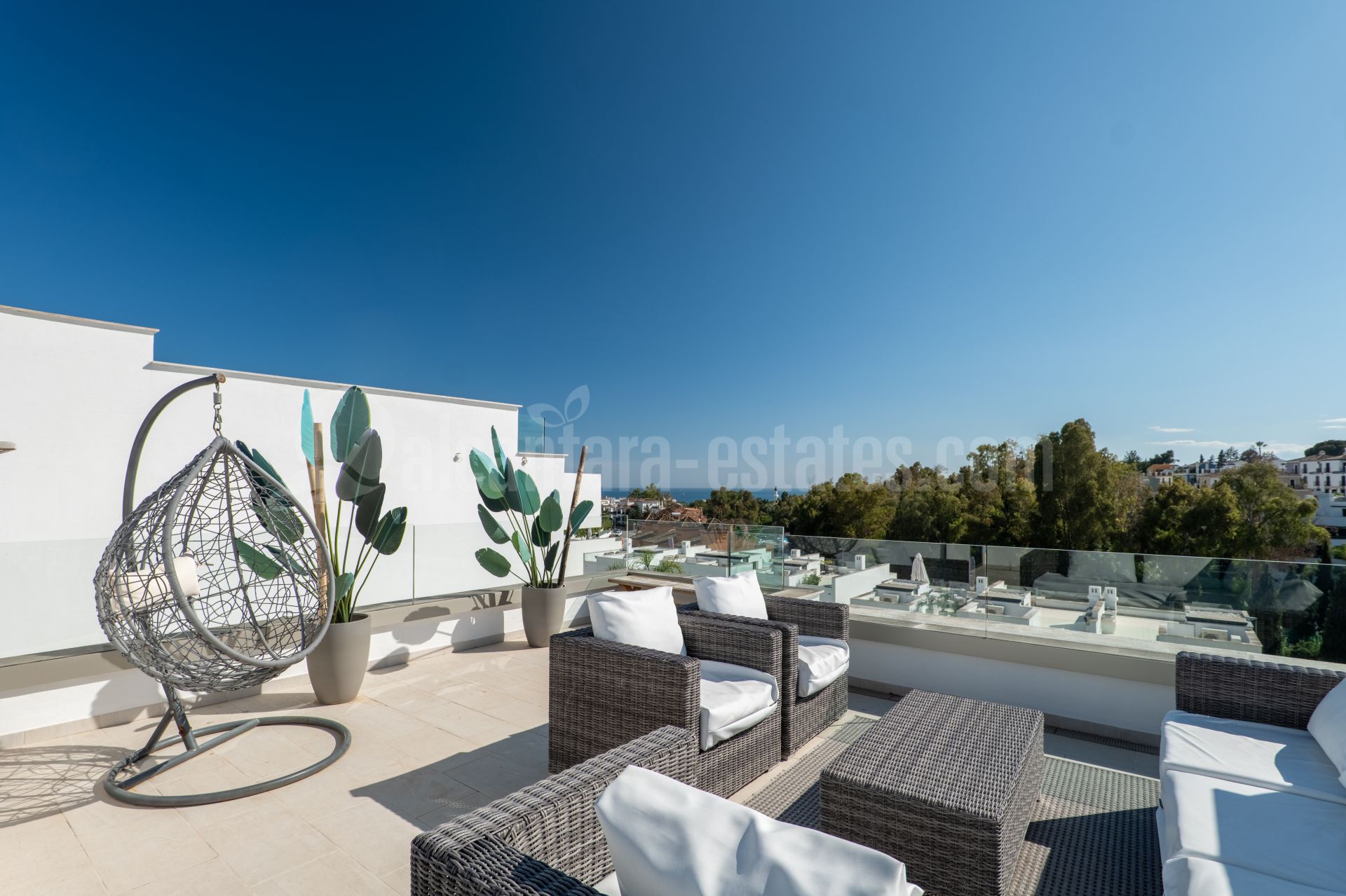 Town House in Marbella Senses, Marbella