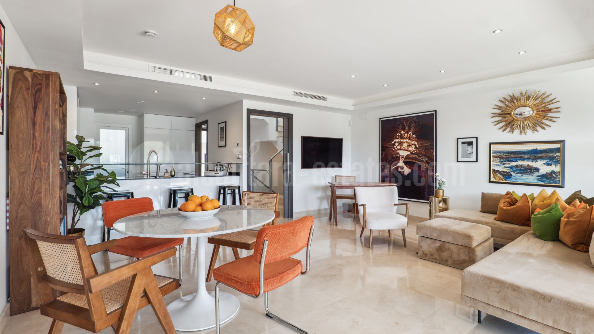 Town House in Marbella Senses, Marbella