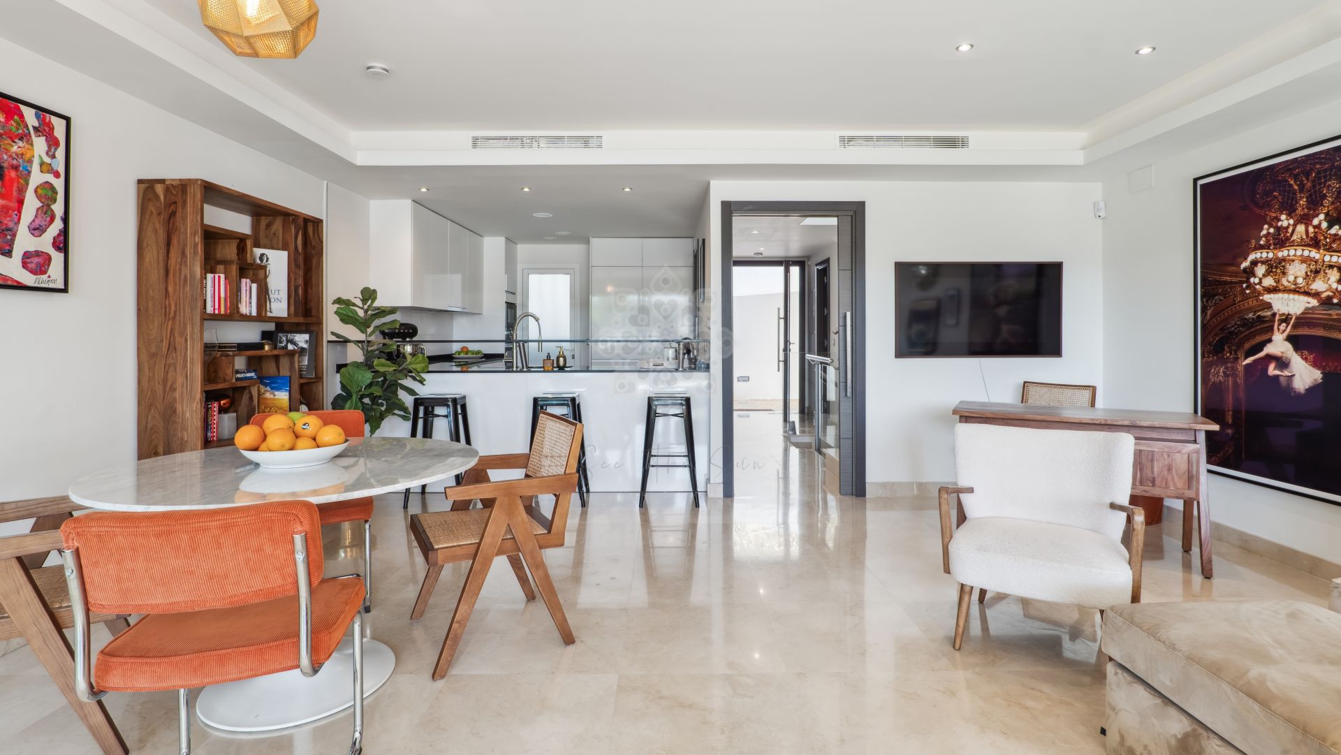 Town House in Marbella Senses, Marbella