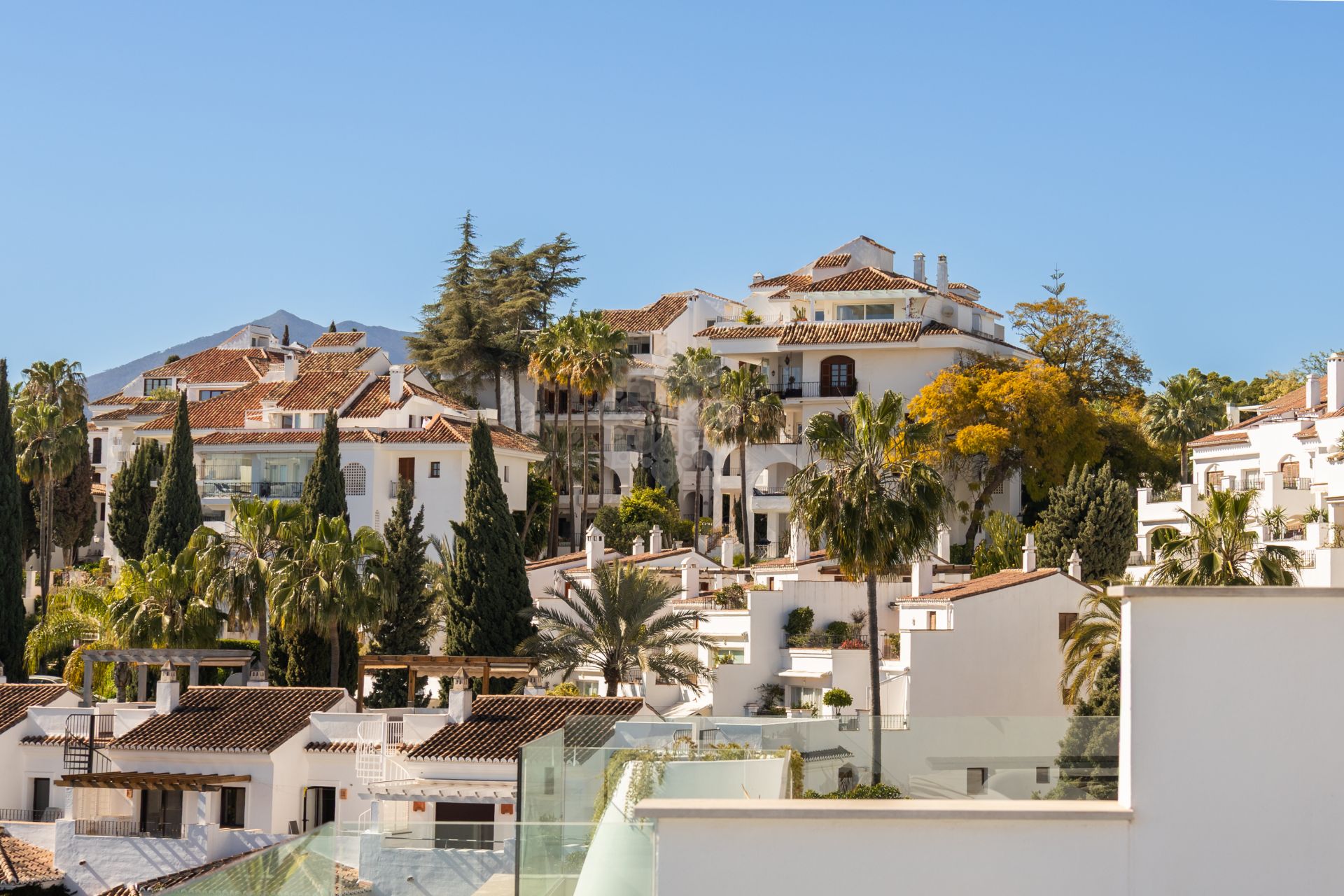 Dom szeregowy w Marbella Senses, Marbella