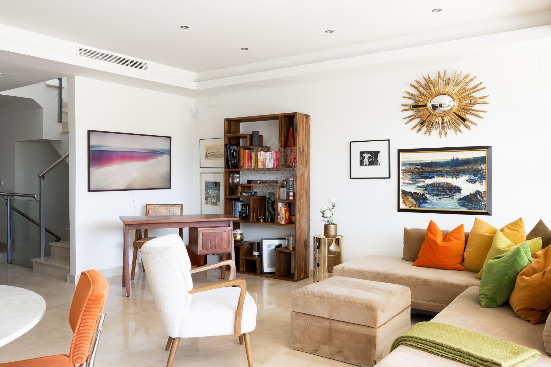 Dom szeregowy w Marbella Senses, Marbella