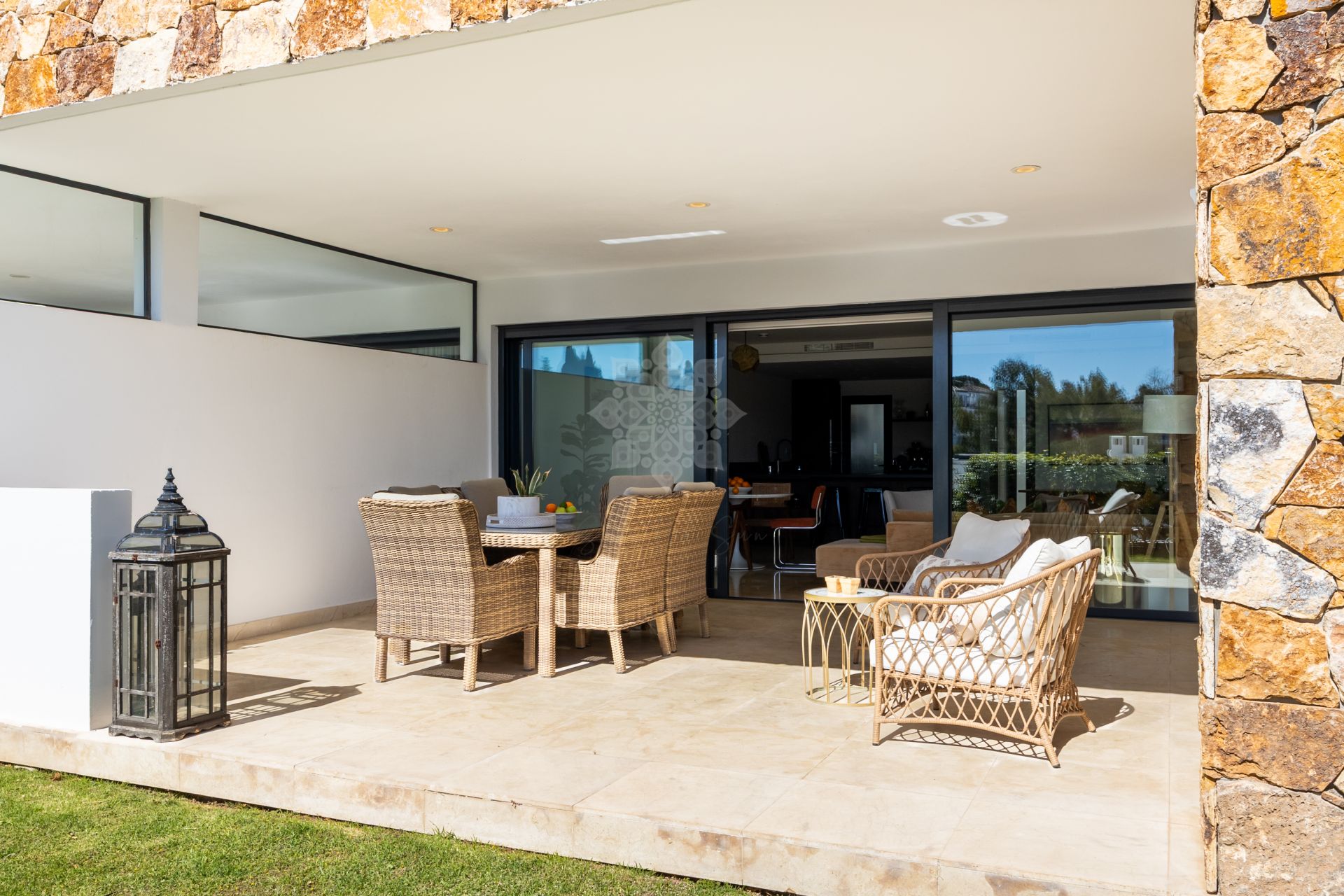 Dom szeregowy w Marbella Senses, Marbella