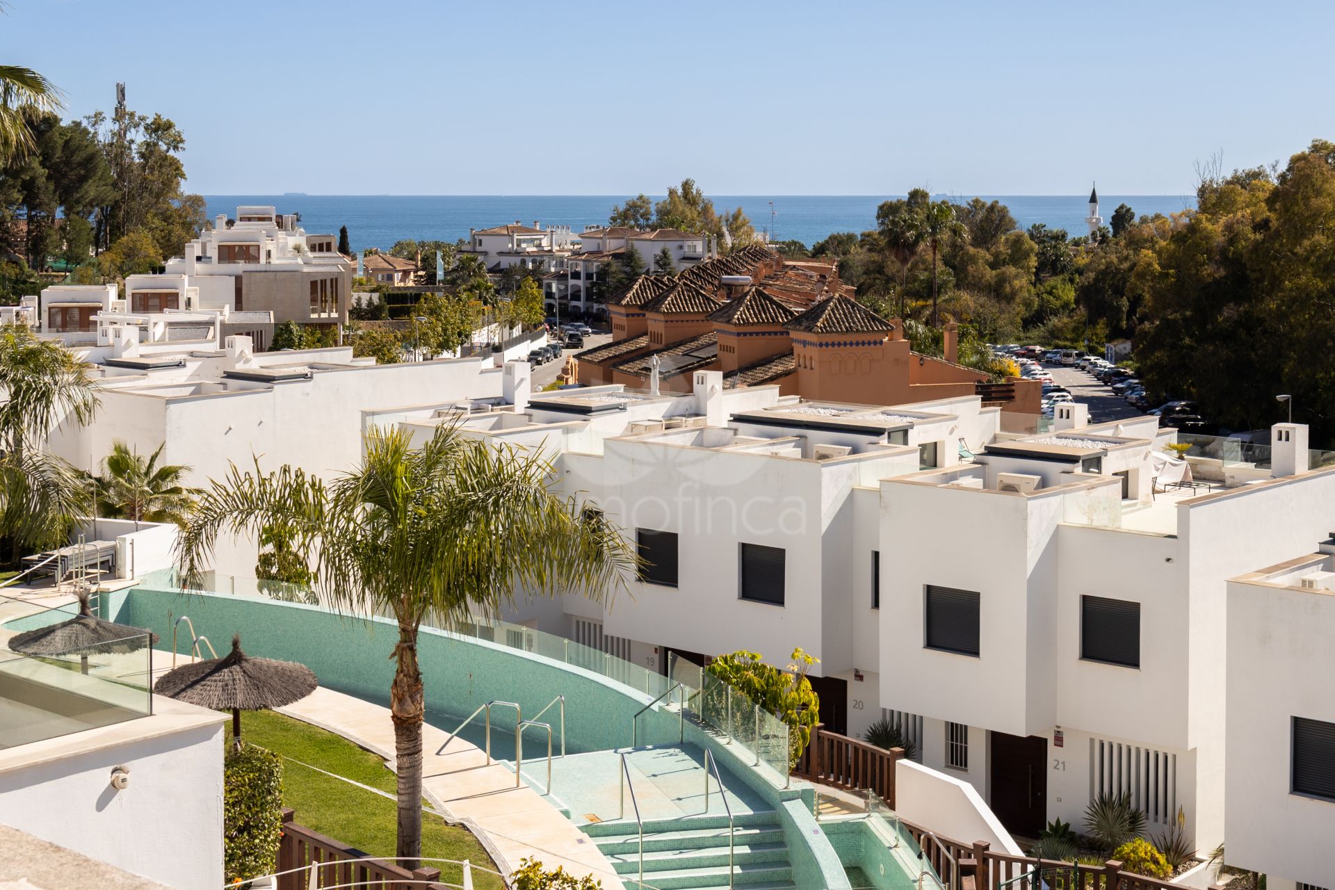 Town House in Marbella Senses, Marbella