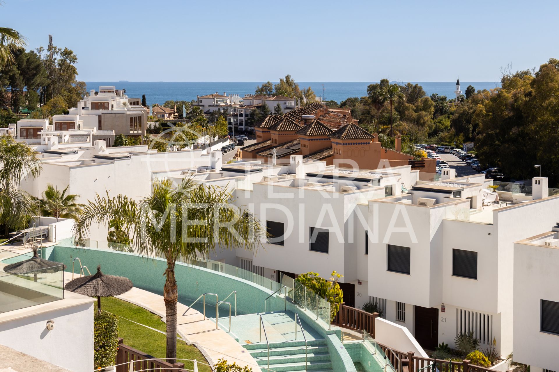 Town House in Marbella Senses, Marbella