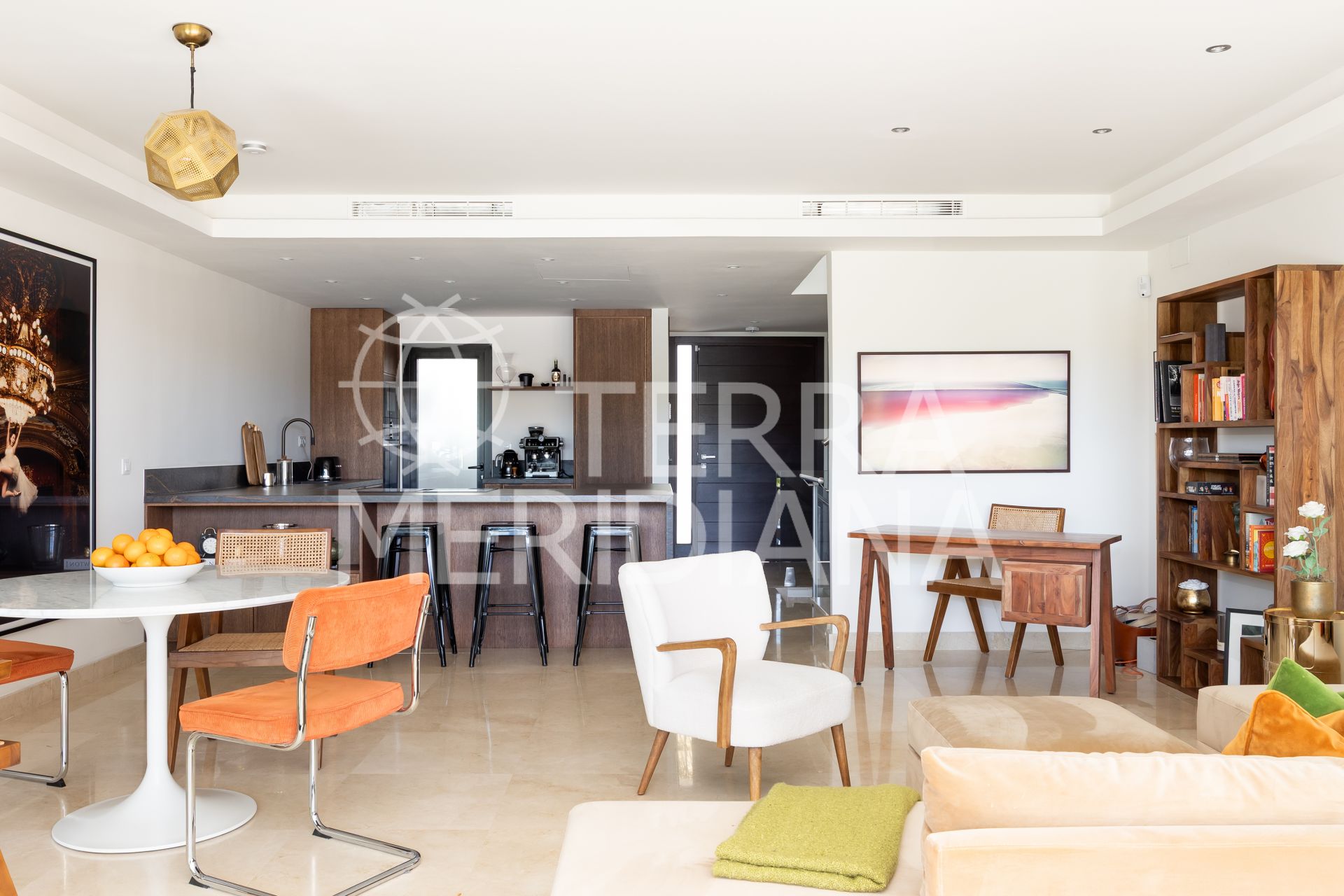 Town House in Marbella Senses, Marbella