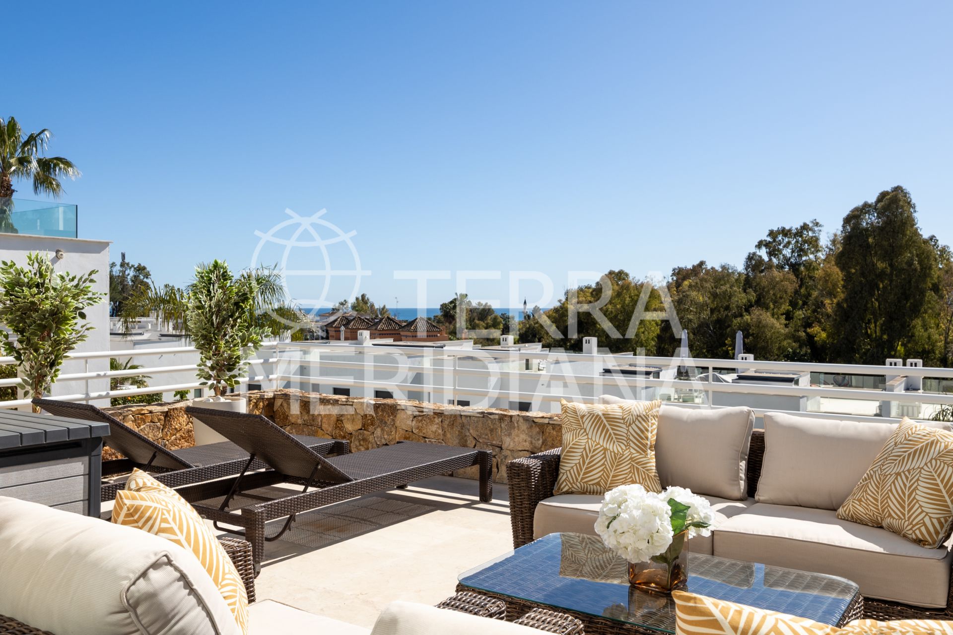 Town House in Marbella Senses, Marbella