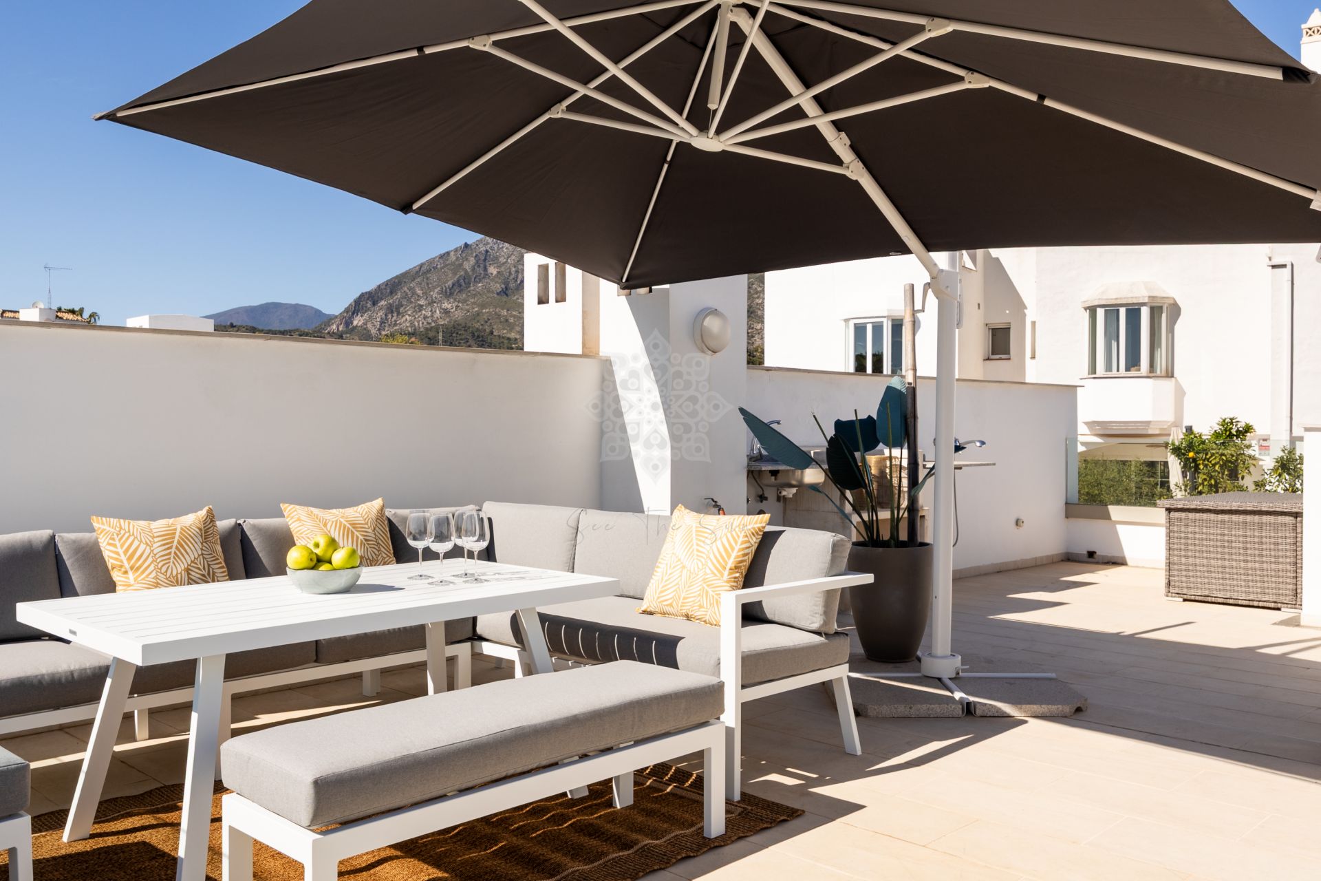 Dom szeregowy w Marbella Senses, Marbella