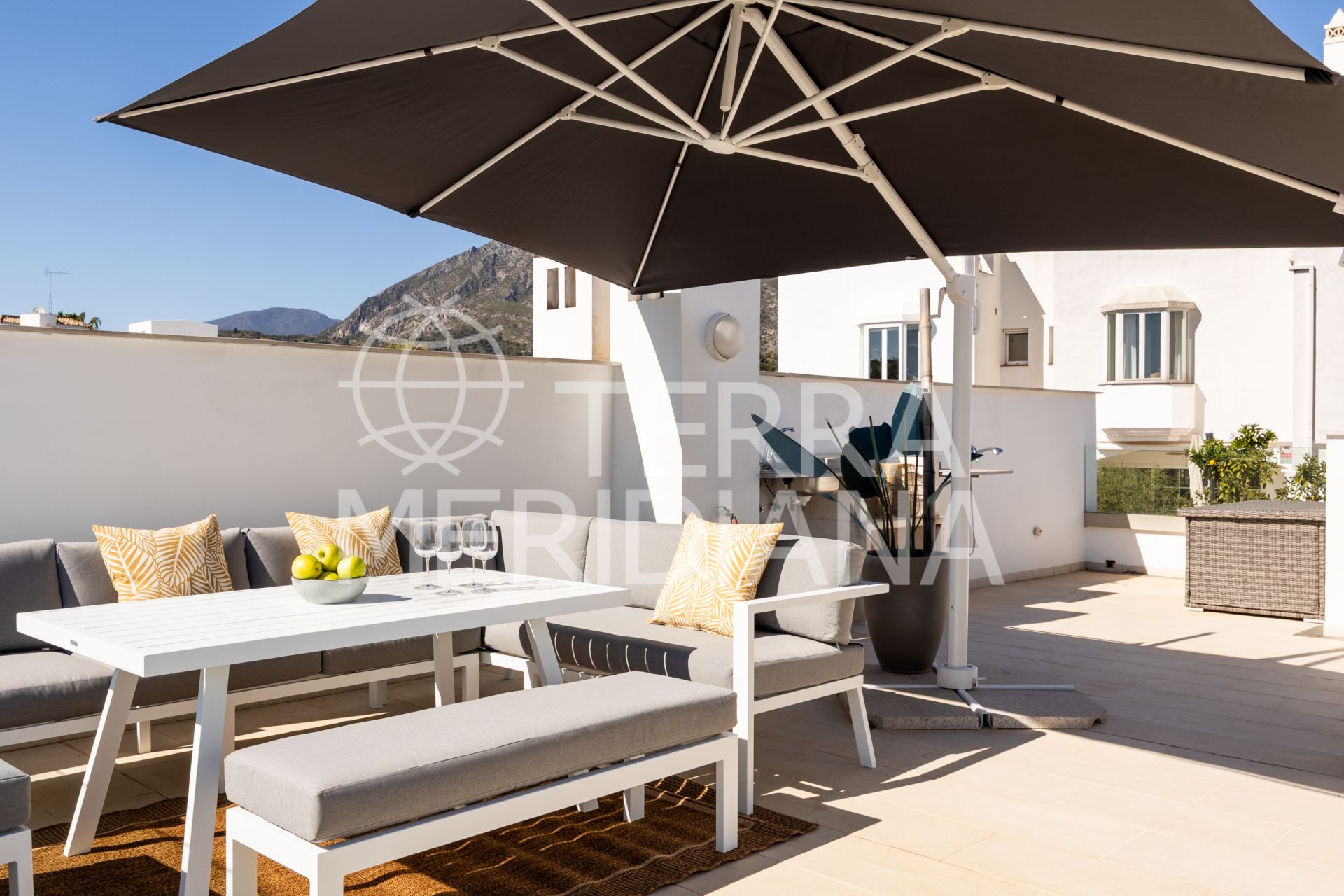 Town House in Marbella Senses, Marbella