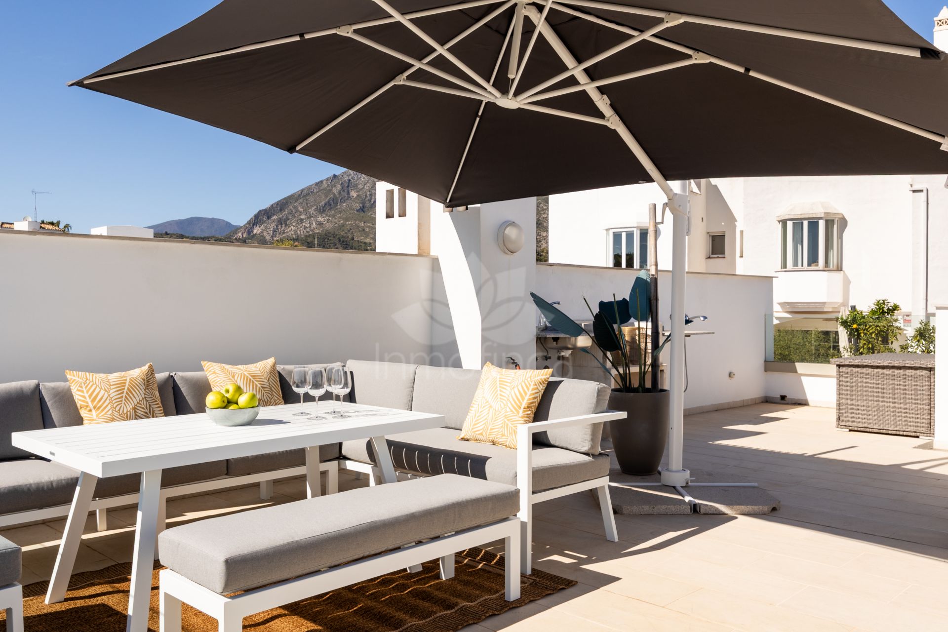 Town House in Marbella Senses, Marbella