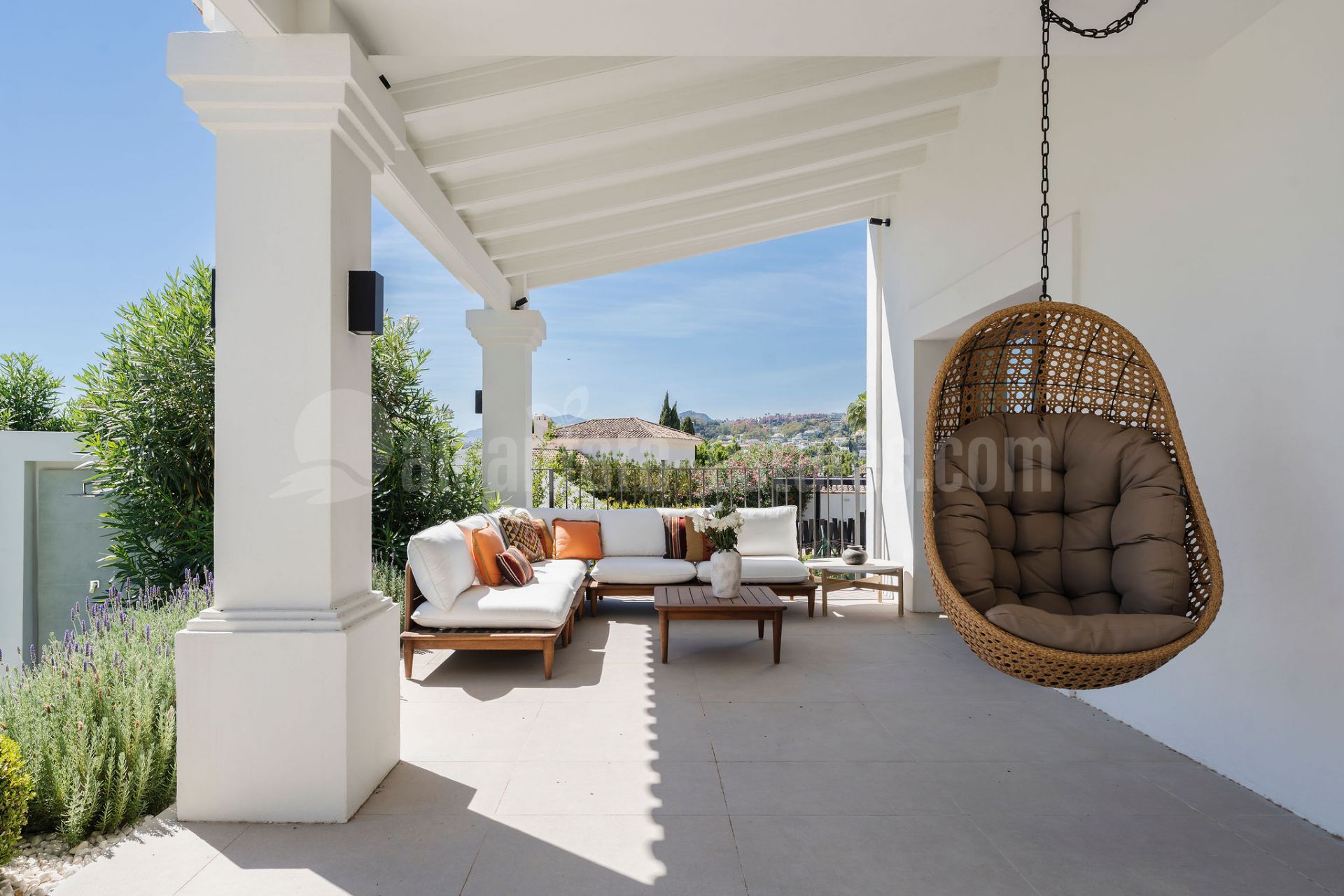 Villa en Los Naranjos, Marbella