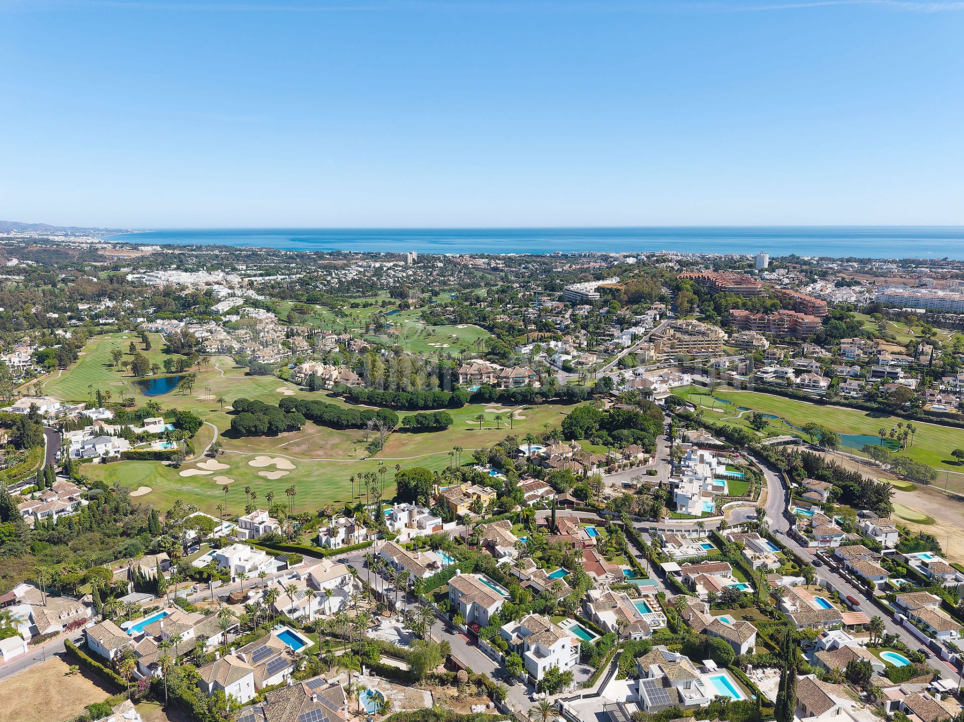 Villa en Los Naranjos, Marbella