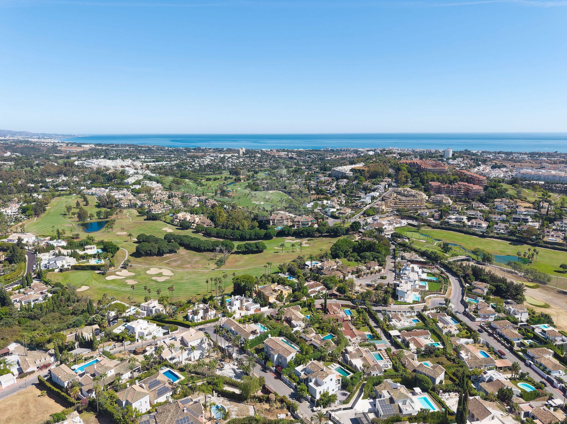 Villa en Los Naranjos, Marbella