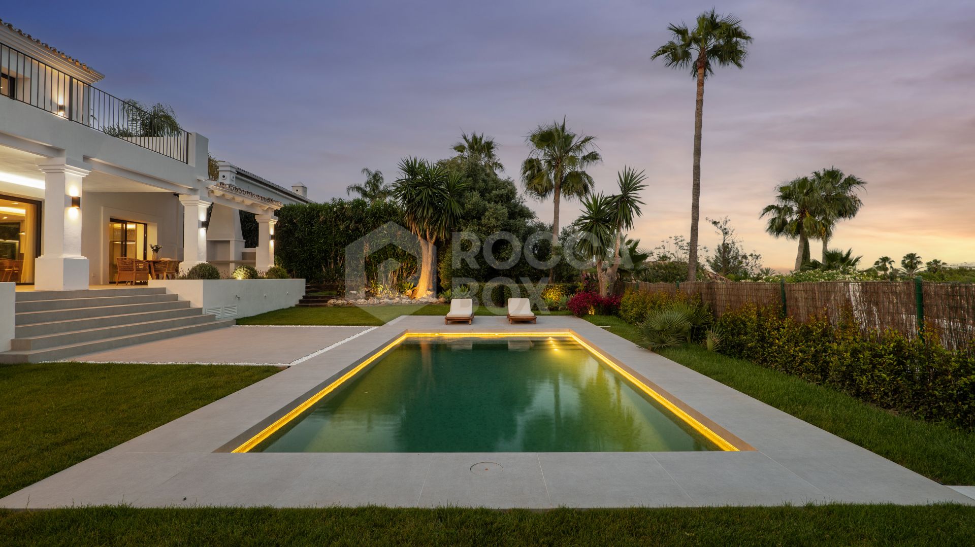 Welcome to Villa Rosalia — Refined Luxury with Stunning Seaviews in Nueva Andalucía, Marbella