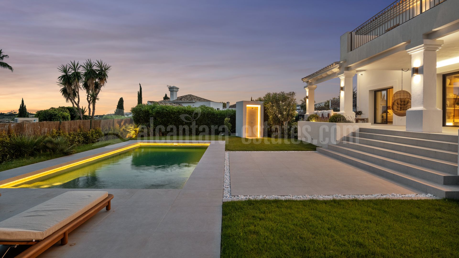 Villa en Los Naranjos, Marbella